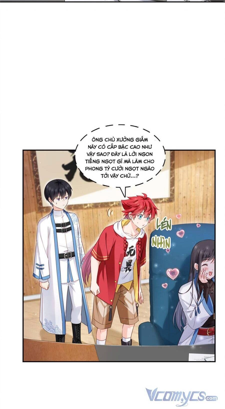 Hệt Như Hàn Quang Gặp Nắng Gắt Chapter 434 - 10