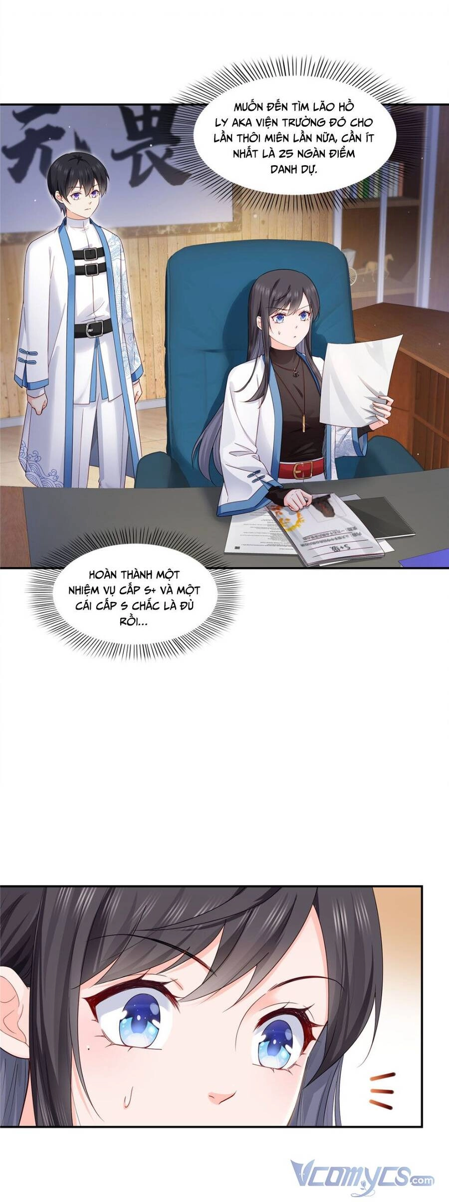 Hệt Như Hàn Quang Gặp Nắng Gắt Chapter 434 - 19