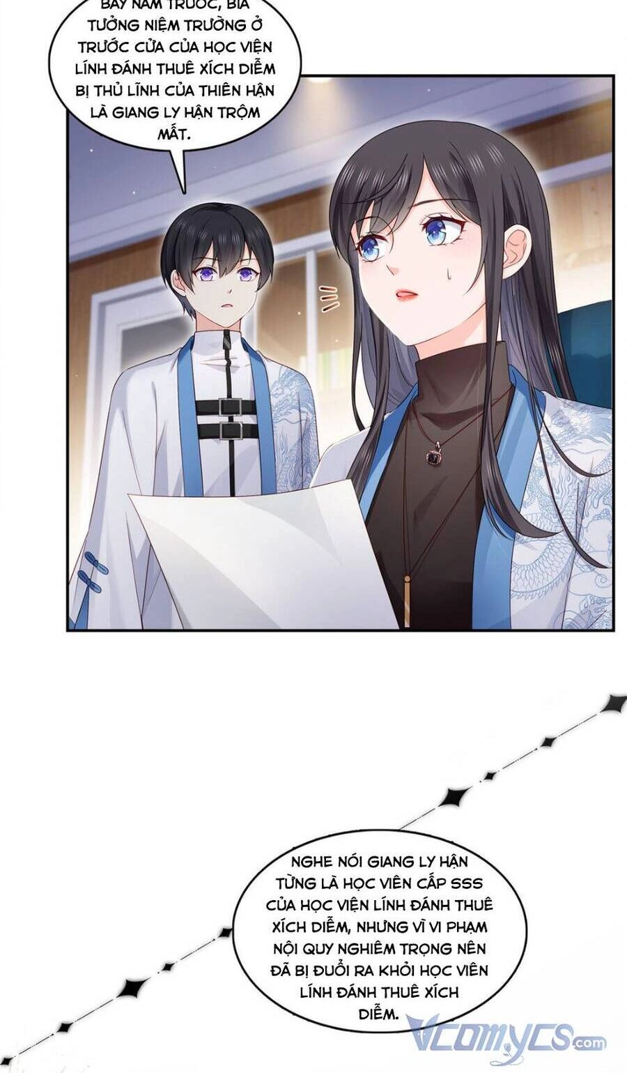 Hệt Như Hàn Quang Gặp Nắng Gắt Chapter 434 - 21