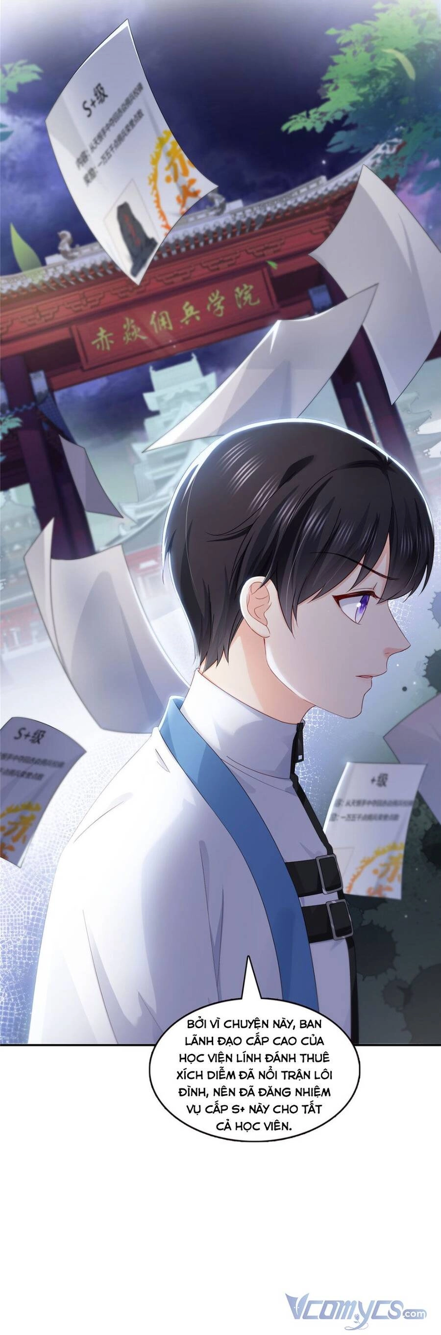 Hệt Như Hàn Quang Gặp Nắng Gắt Chapter 434 - 24