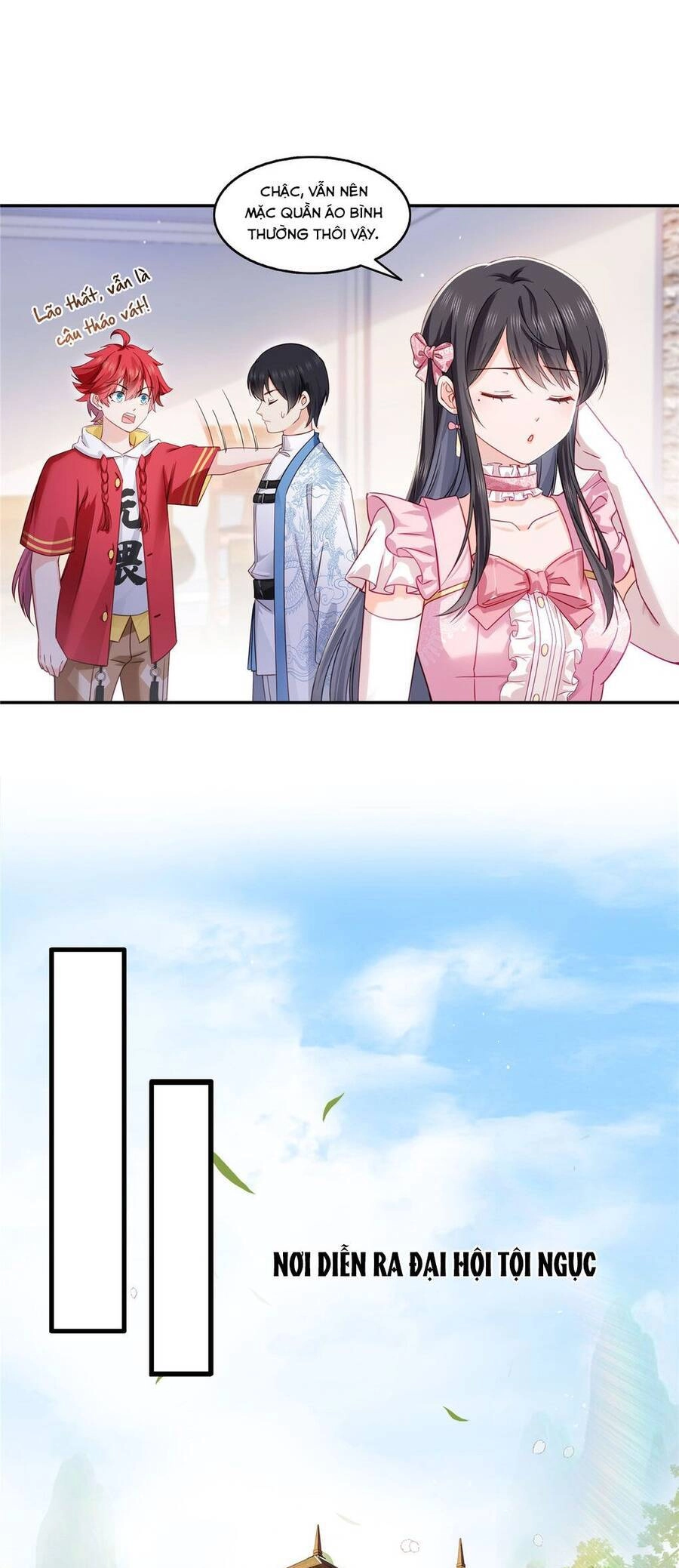 Hệt Như Hàn Quang Gặp Nắng Gắt Chapter 435 - 5