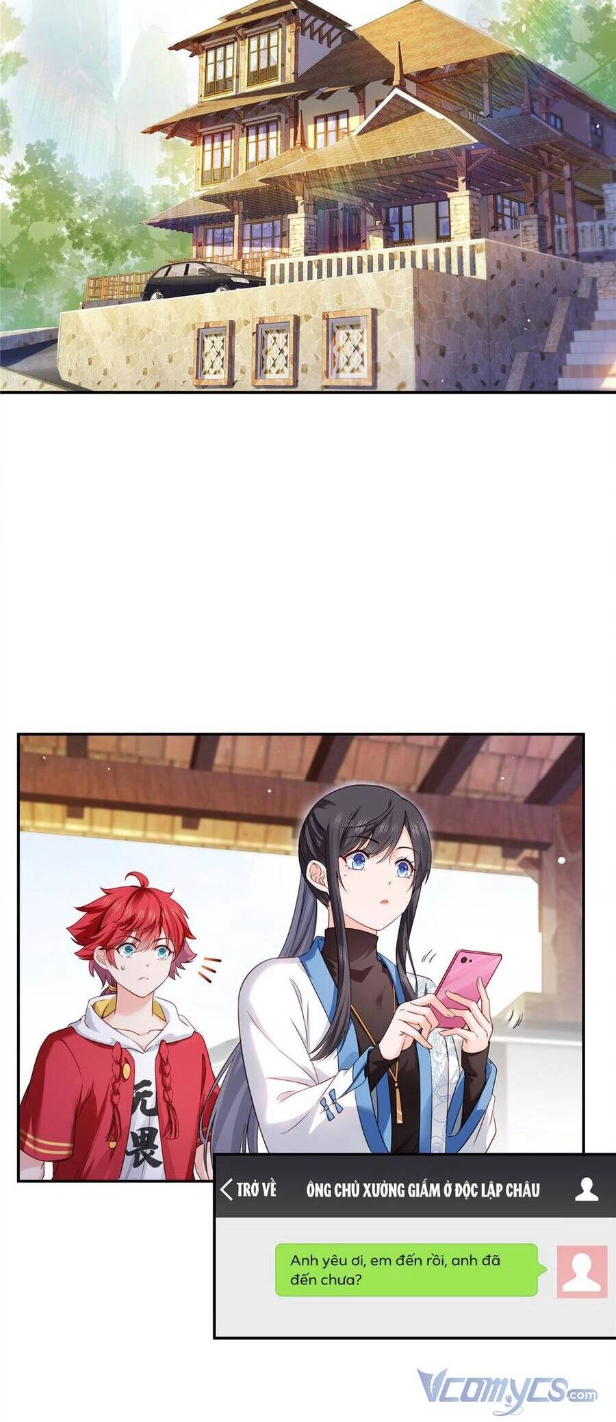 Hệt Như Hàn Quang Gặp Nắng Gắt Chapter 435 - 6