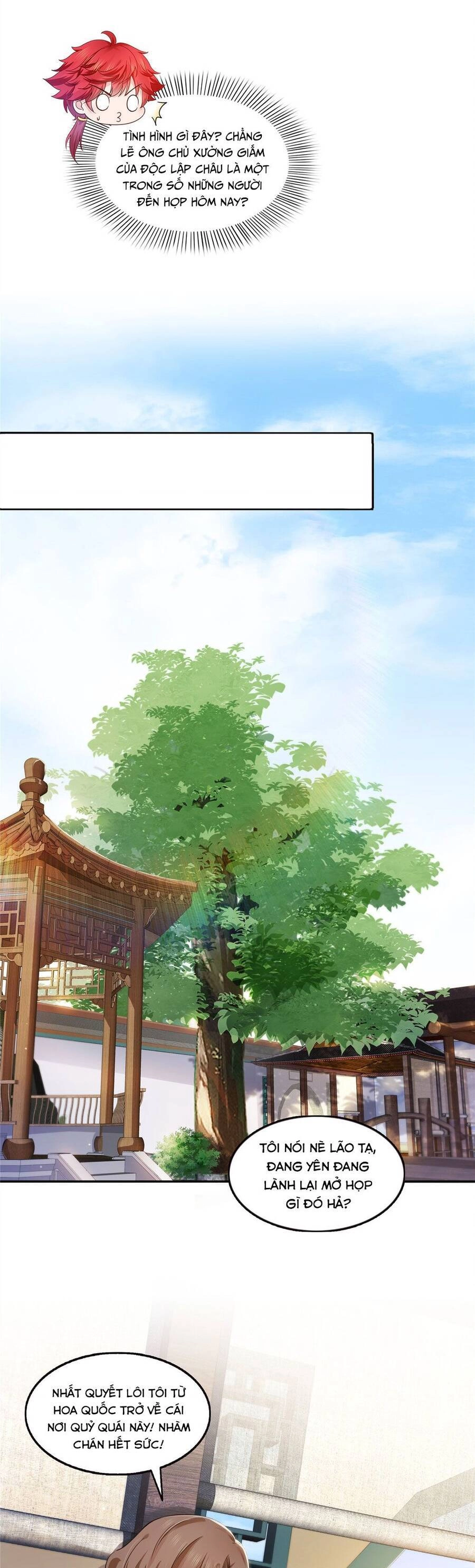 Hệt Như Hàn Quang Gặp Nắng Gắt Chapter 435 - 7