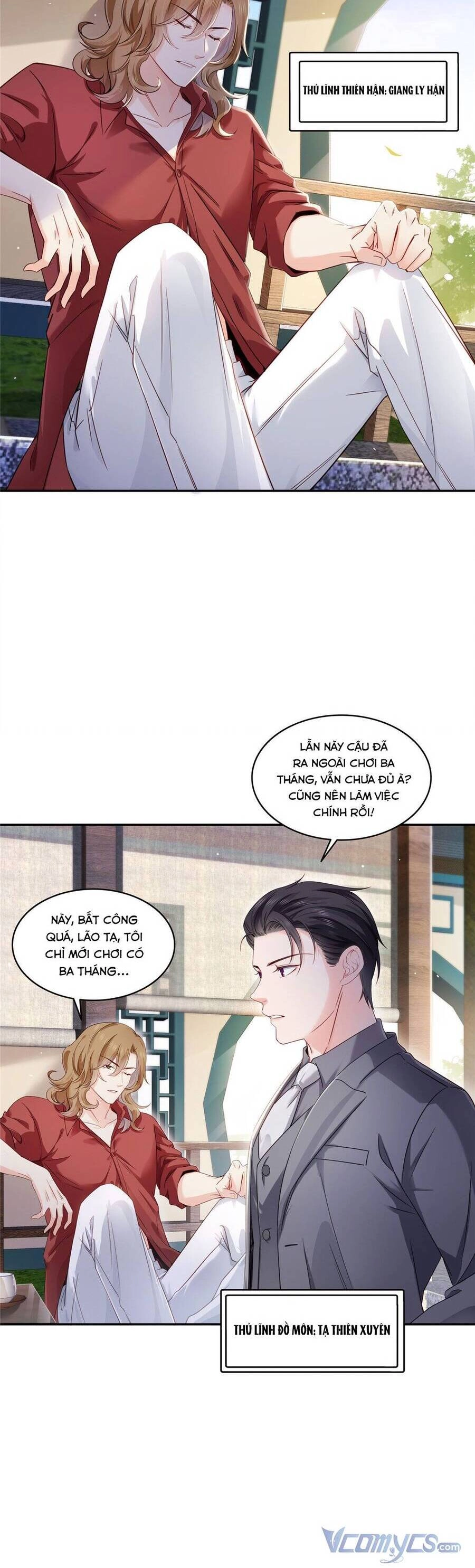 Hệt Như Hàn Quang Gặp Nắng Gắt Chapter 435 - 8