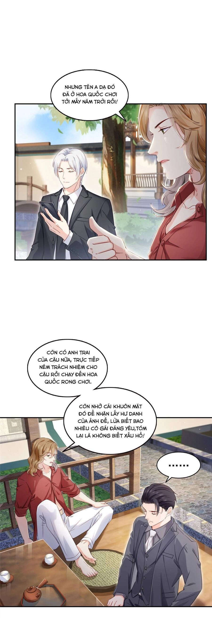 Hệt Như Hàn Quang Gặp Nắng Gắt Chapter 435 - 9