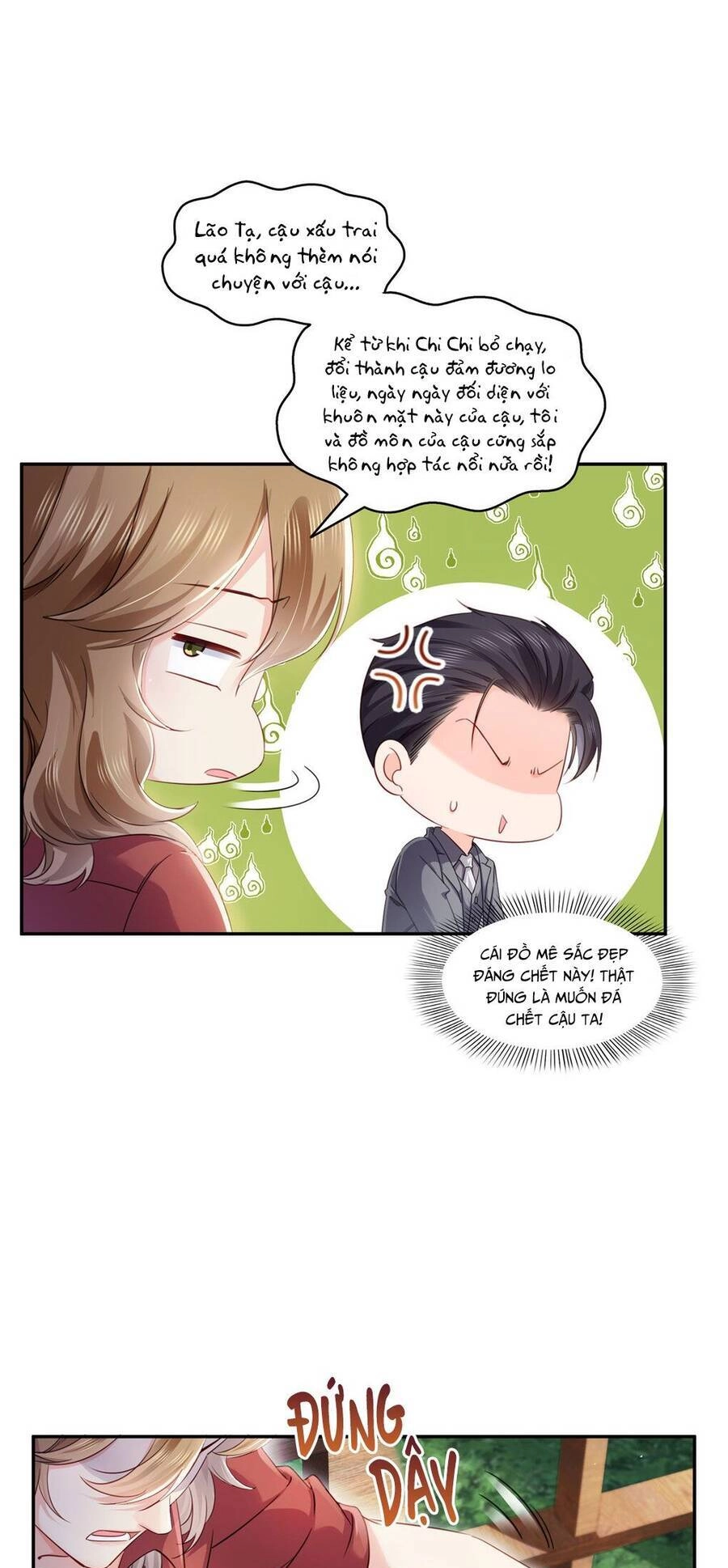 Hệt Như Hàn Quang Gặp Nắng Gắt Chapter 435 - 15