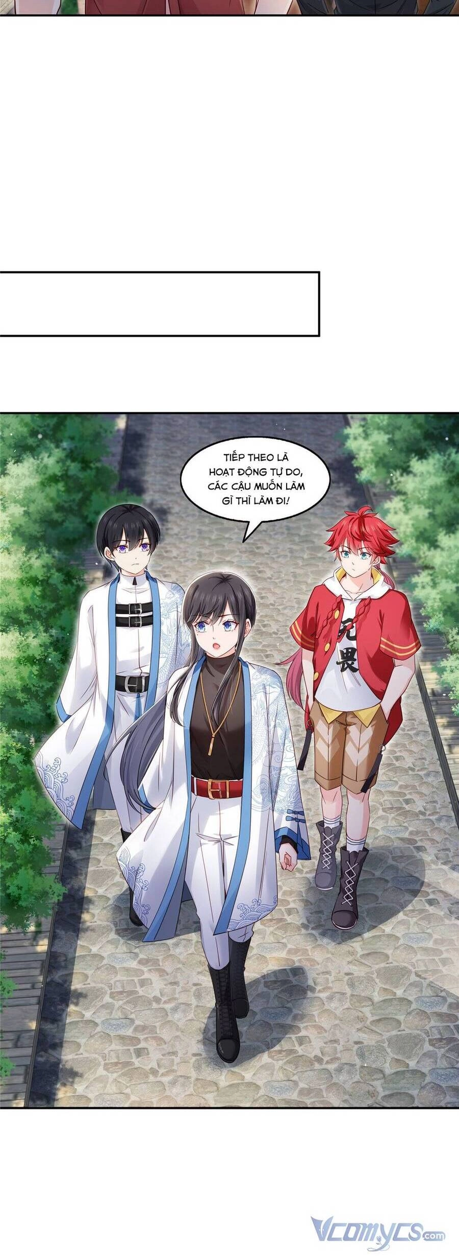 Hệt Như Hàn Quang Gặp Nắng Gắt Chapter 435 - 18