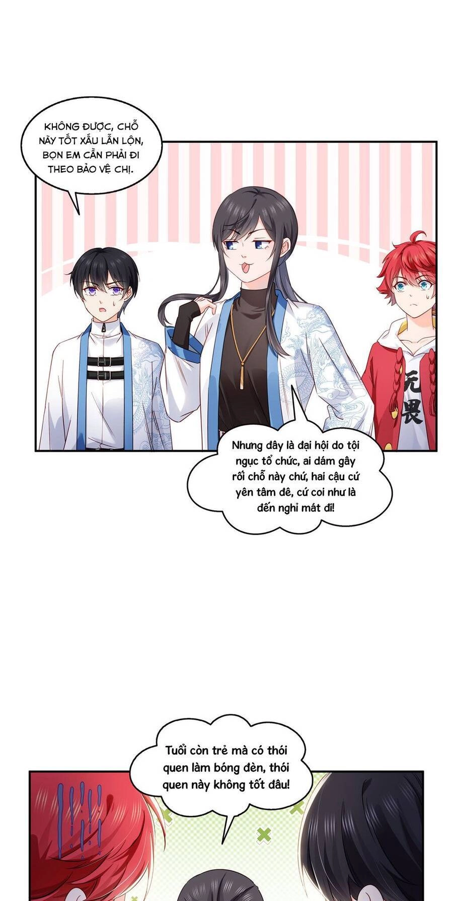 Hệt Như Hàn Quang Gặp Nắng Gắt Chapter 435 - 19