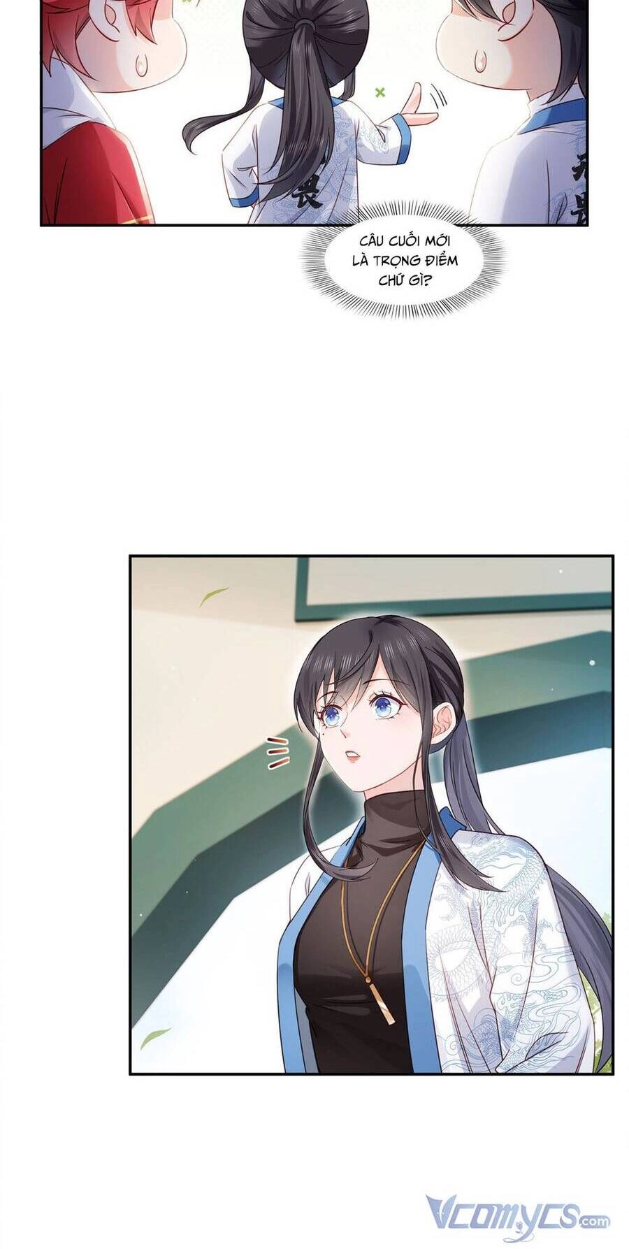 Hệt Như Hàn Quang Gặp Nắng Gắt Chapter 435 - 20