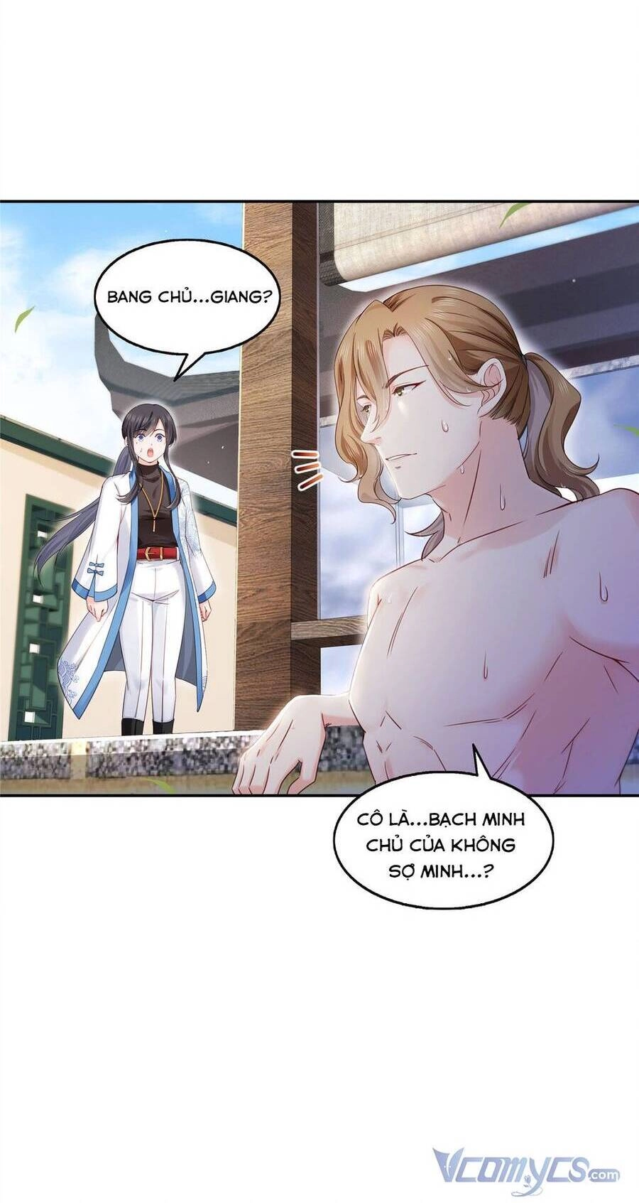 Hệt Như Hàn Quang Gặp Nắng Gắt Chapter 435 - 22