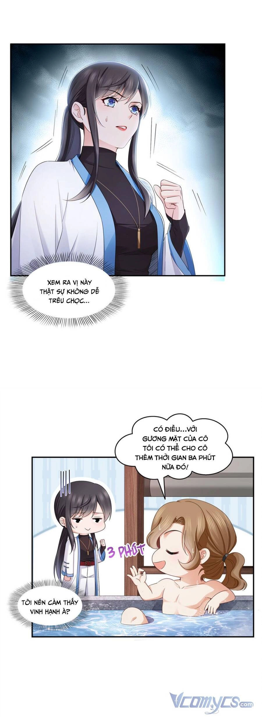 Hệt Như Hàn Quang Gặp Nắng Gắt Chapter 436 - 1