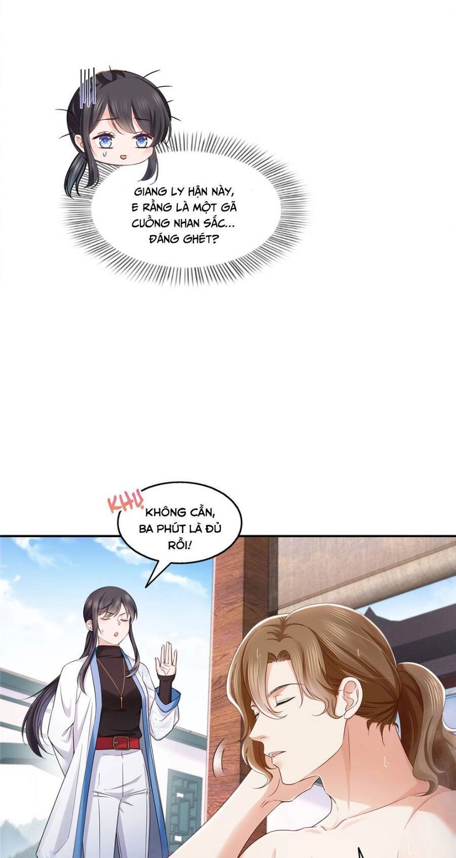 Hệt Như Hàn Quang Gặp Nắng Gắt Chapter 436 - 3