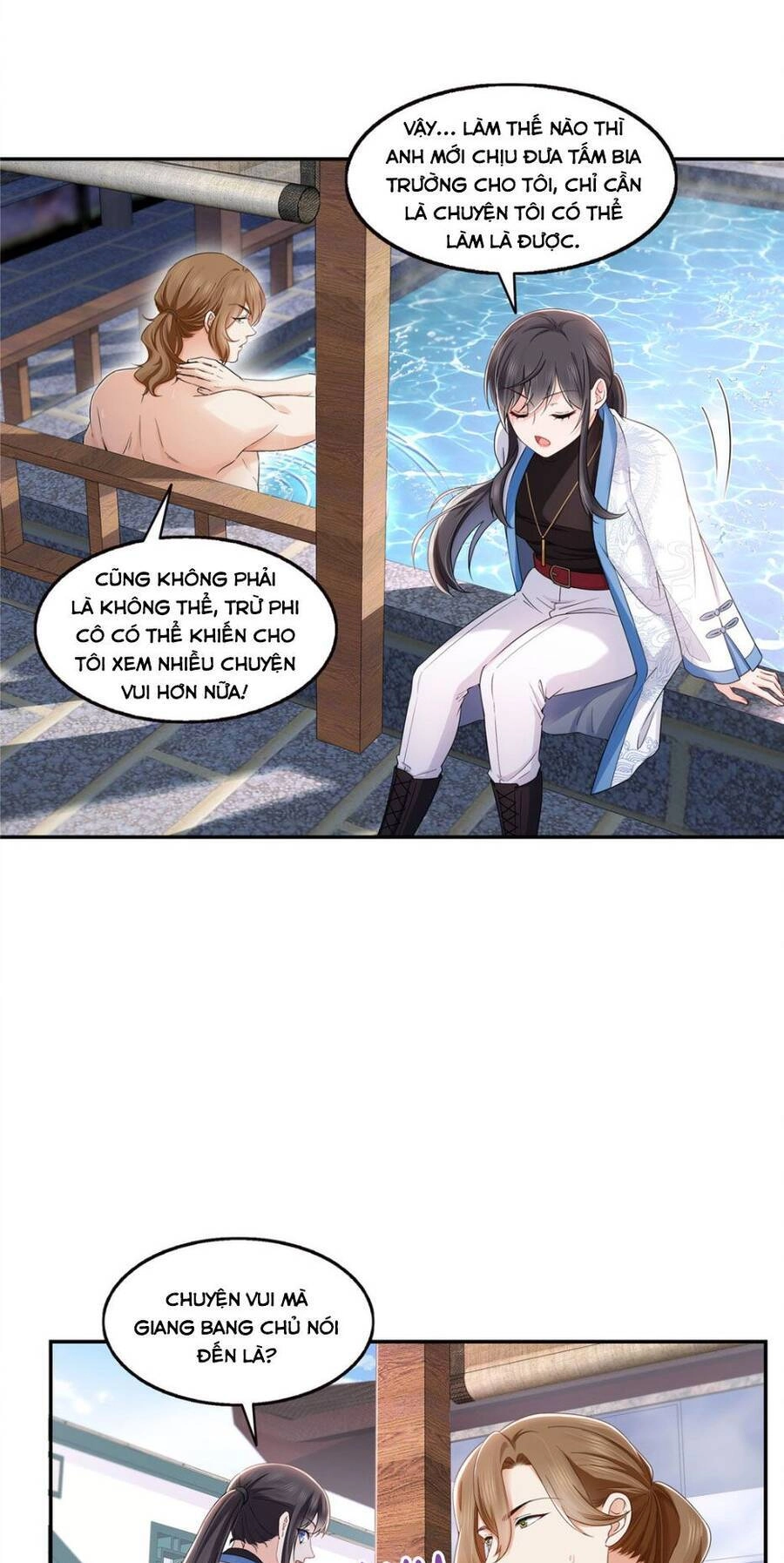 Hệt Như Hàn Quang Gặp Nắng Gắt Chapter 436 - 8