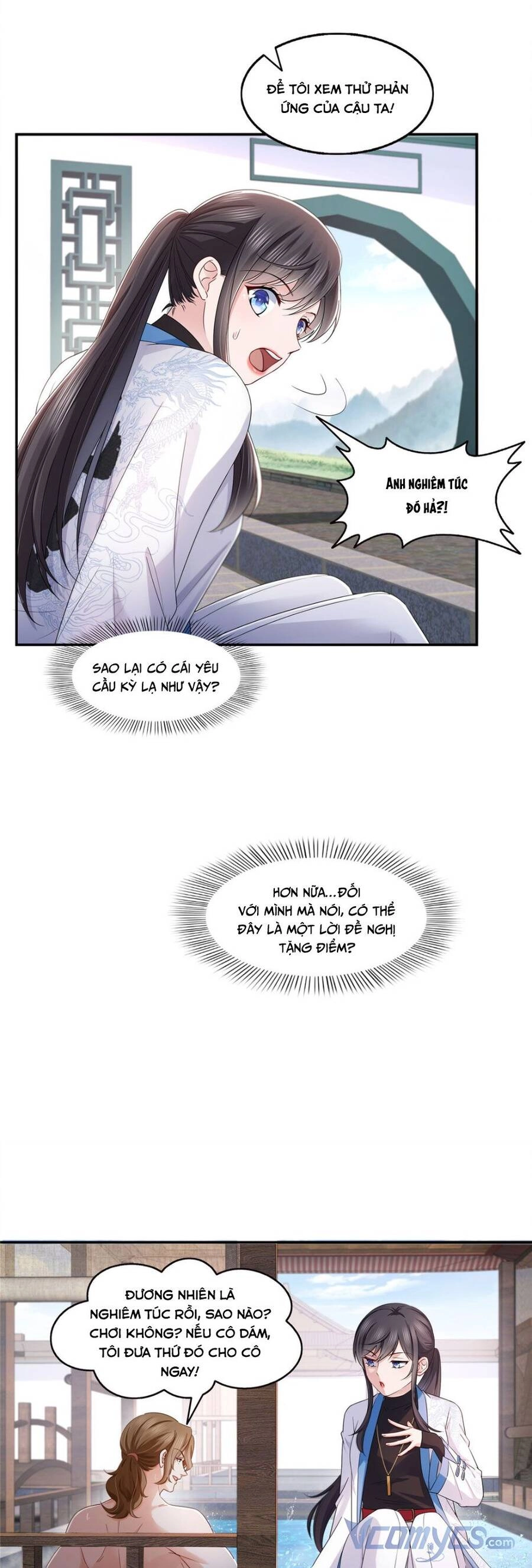 Hệt Như Hàn Quang Gặp Nắng Gắt Chapter 436 - 12