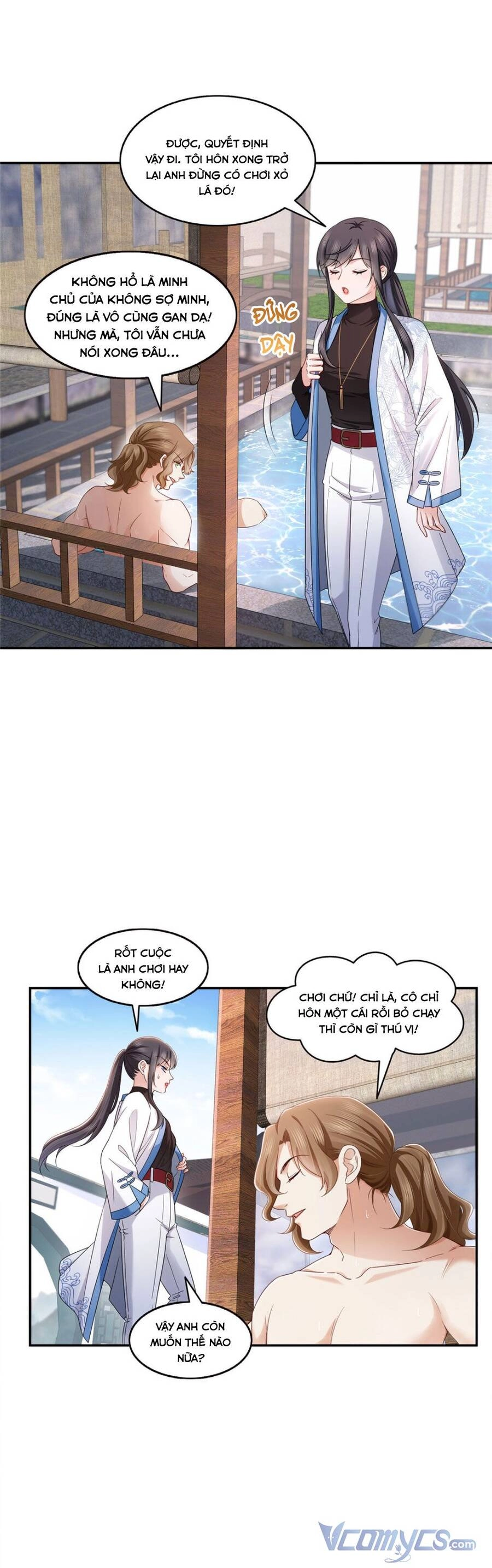 Hệt Như Hàn Quang Gặp Nắng Gắt Chapter 436 - 14