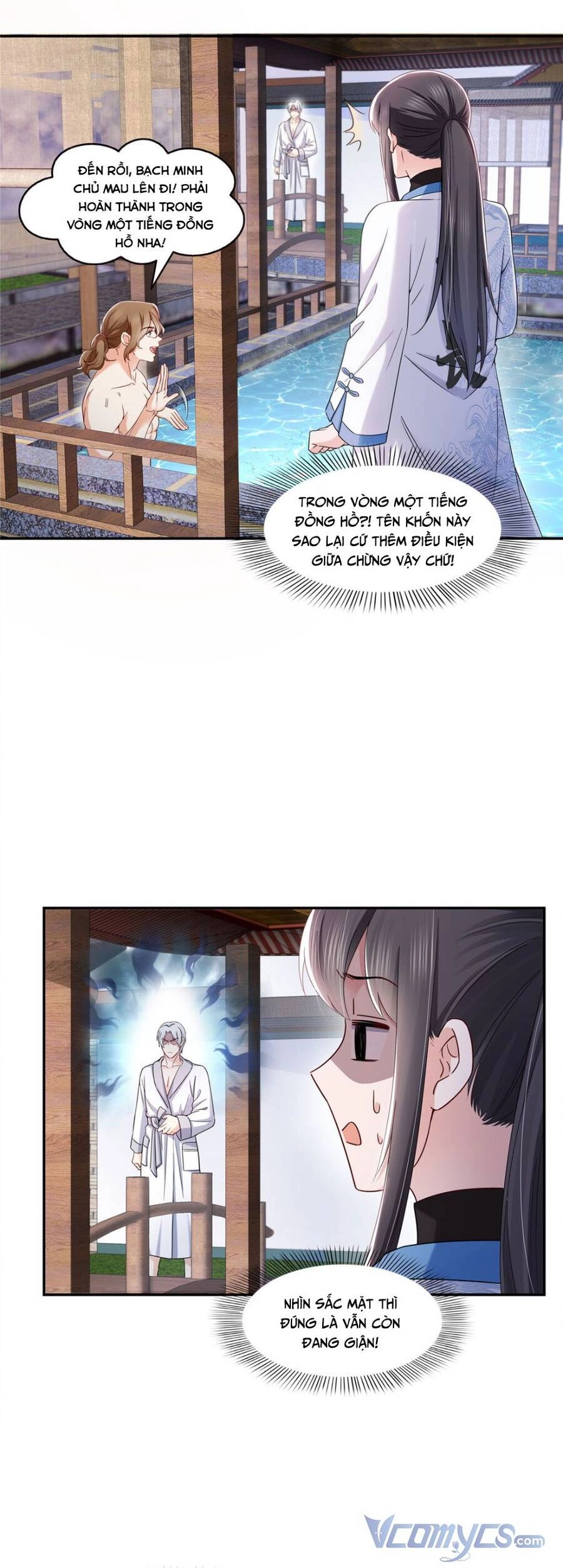 Hệt Như Hàn Quang Gặp Nắng Gắt Chapter 436 - 20