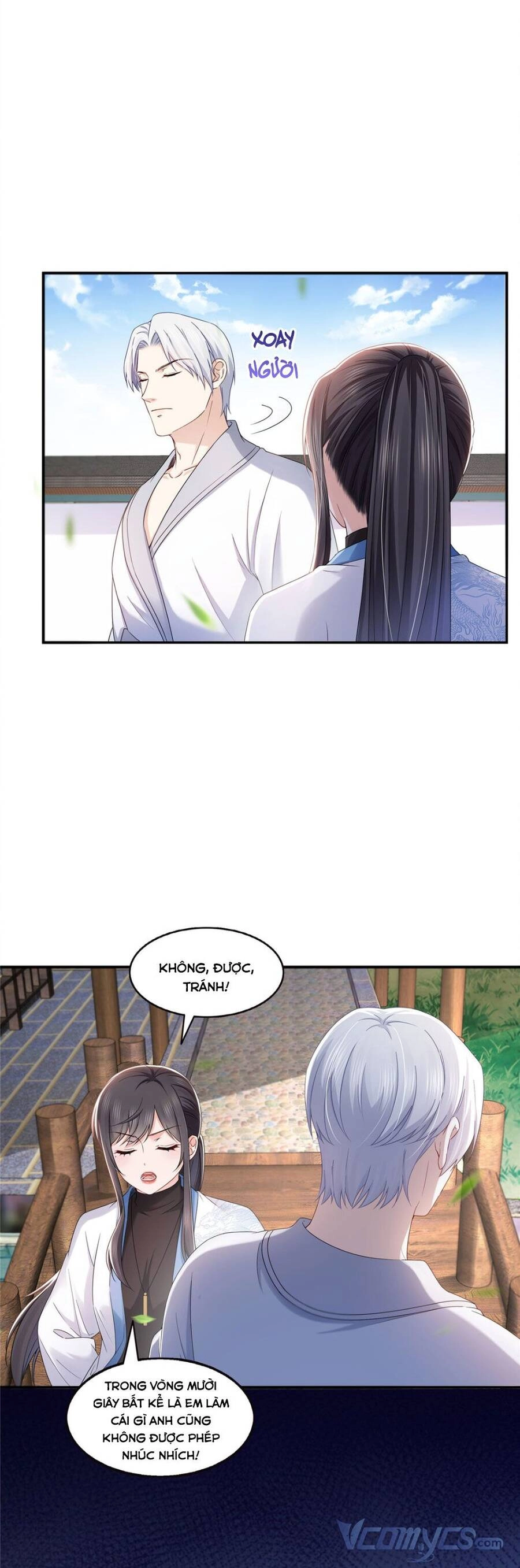 Hệt Như Hàn Quang Gặp Nắng Gắt Chapter 436 - 23