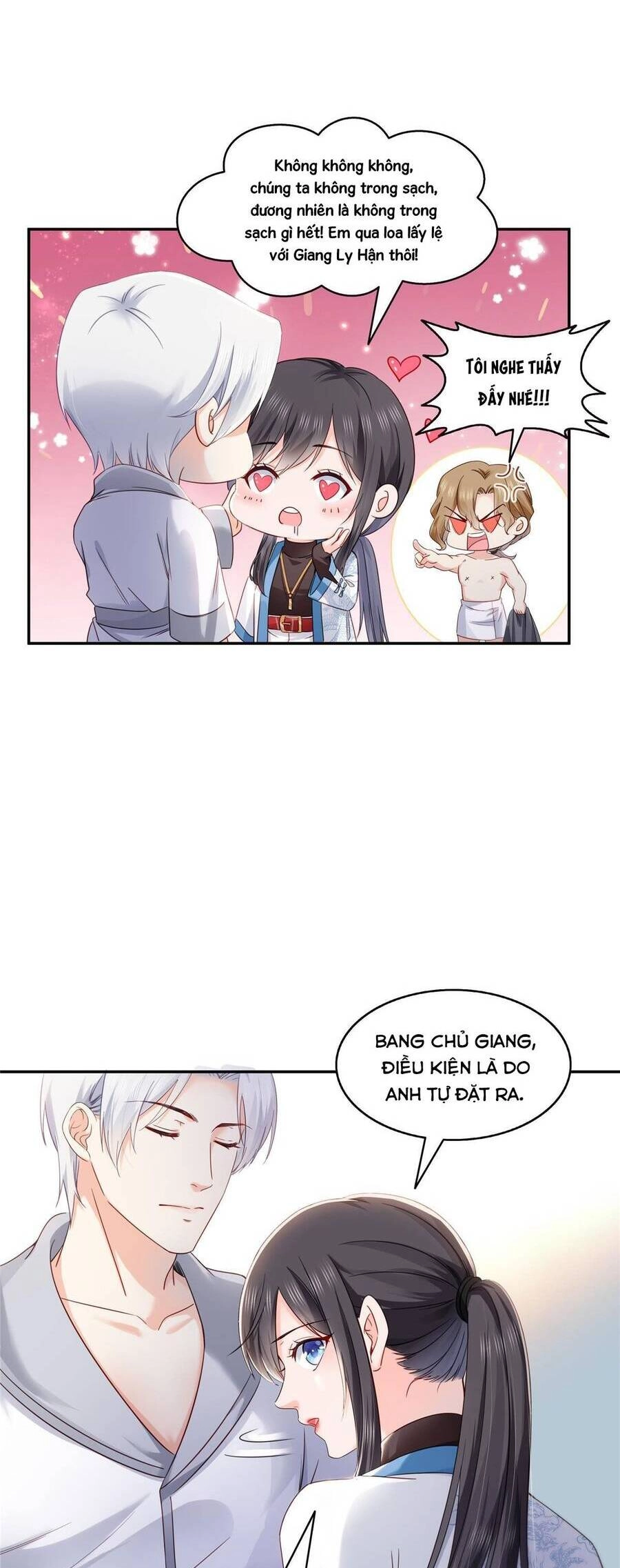 Hệt Như Hàn Quang Gặp Nắng Gắt Chapter 438 - 3