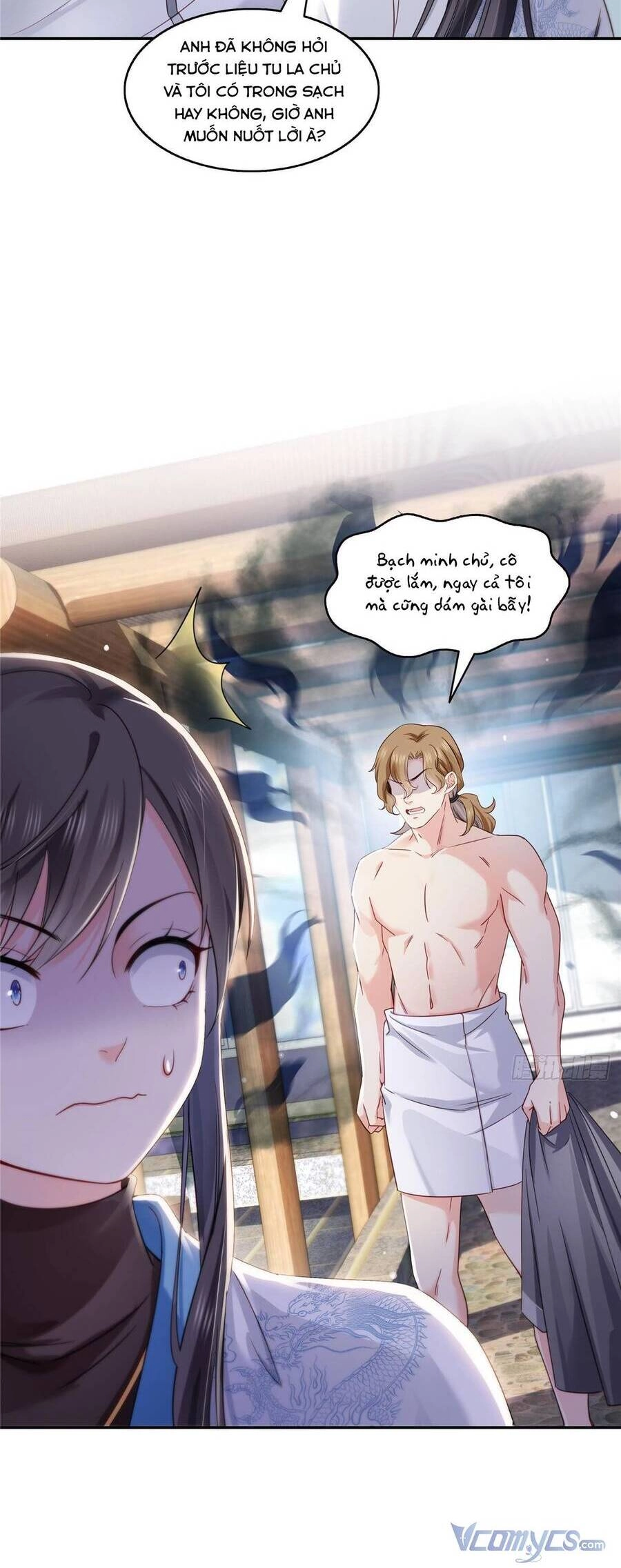 Hệt Như Hàn Quang Gặp Nắng Gắt Chapter 438 - 4