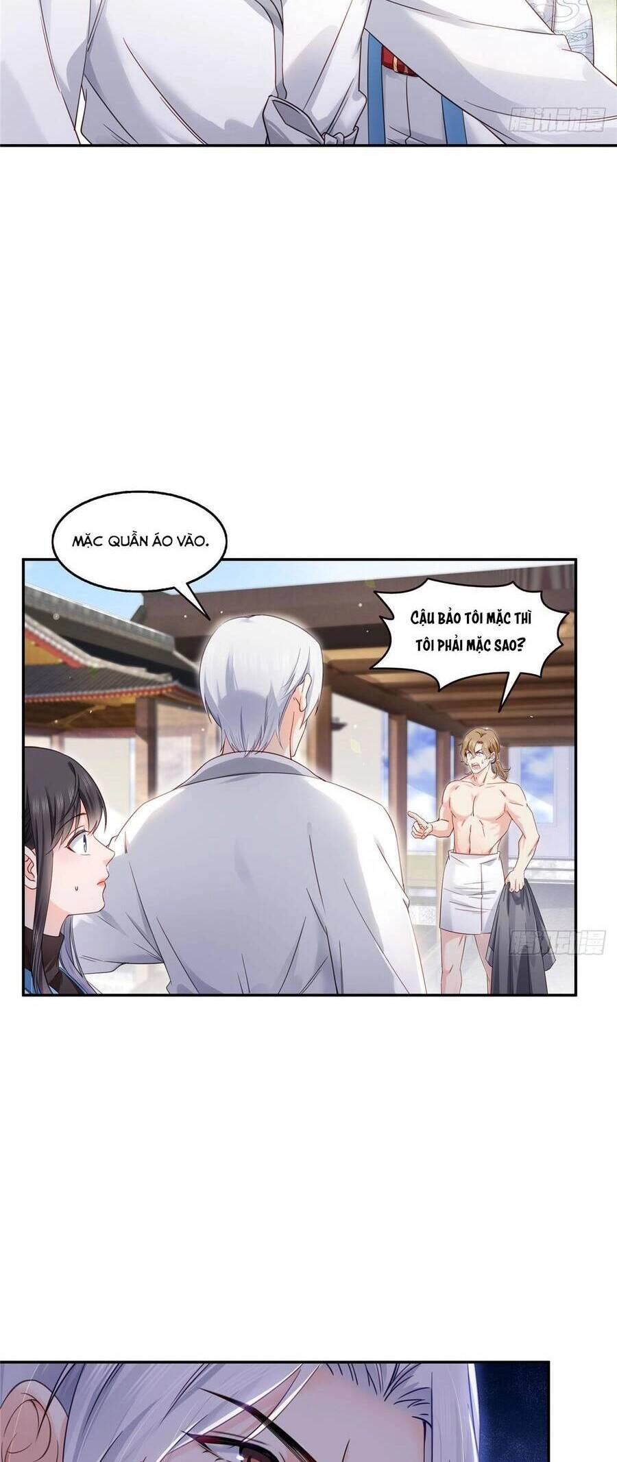 Hệt Như Hàn Quang Gặp Nắng Gắt Chapter 438 - 6