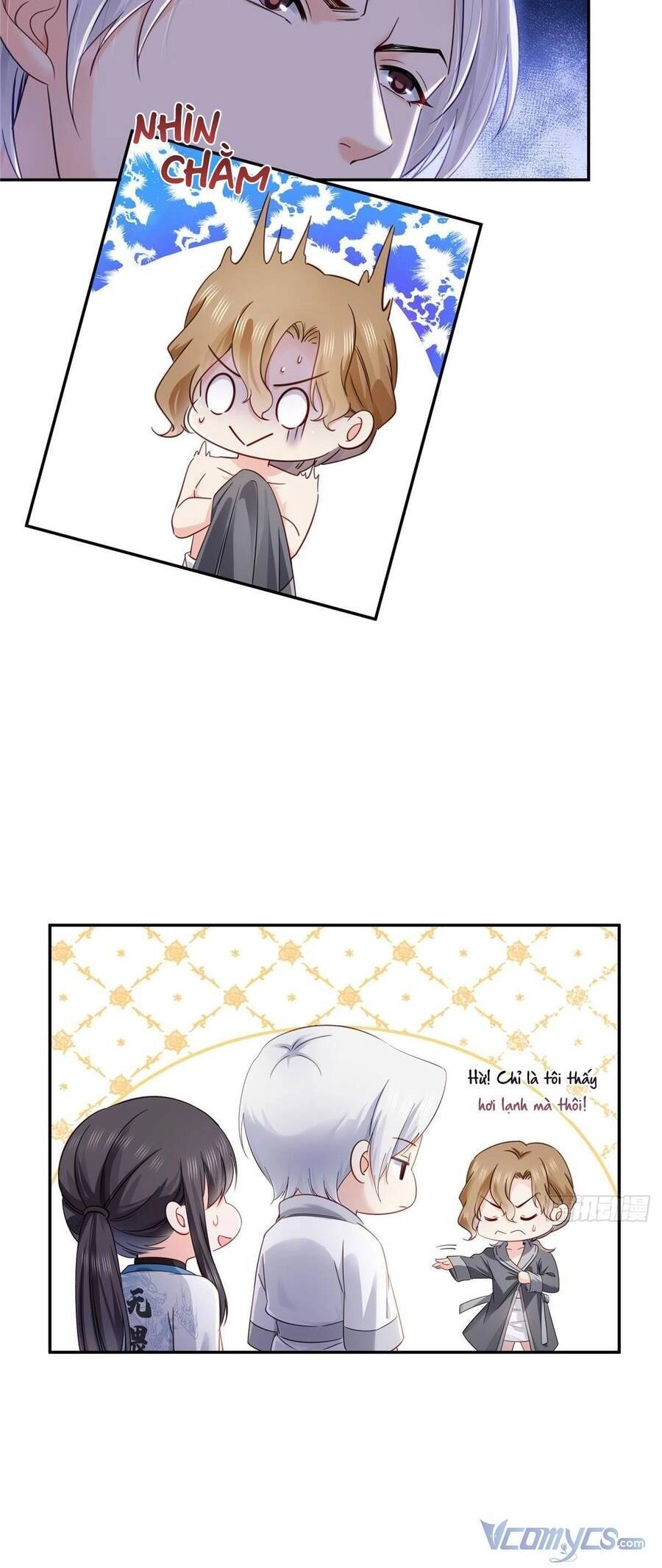 Hệt Như Hàn Quang Gặp Nắng Gắt Chapter 438 - 7