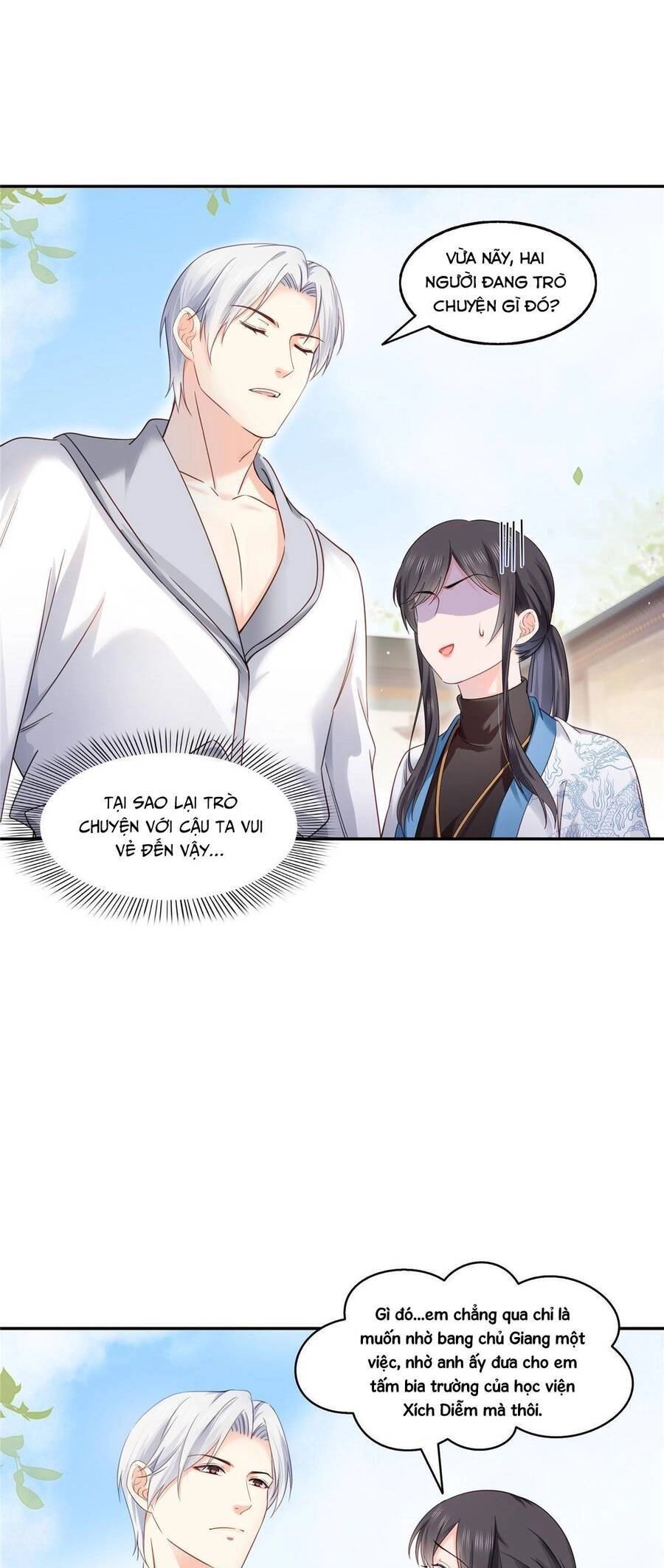 Hệt Như Hàn Quang Gặp Nắng Gắt Chapter 438 - 8