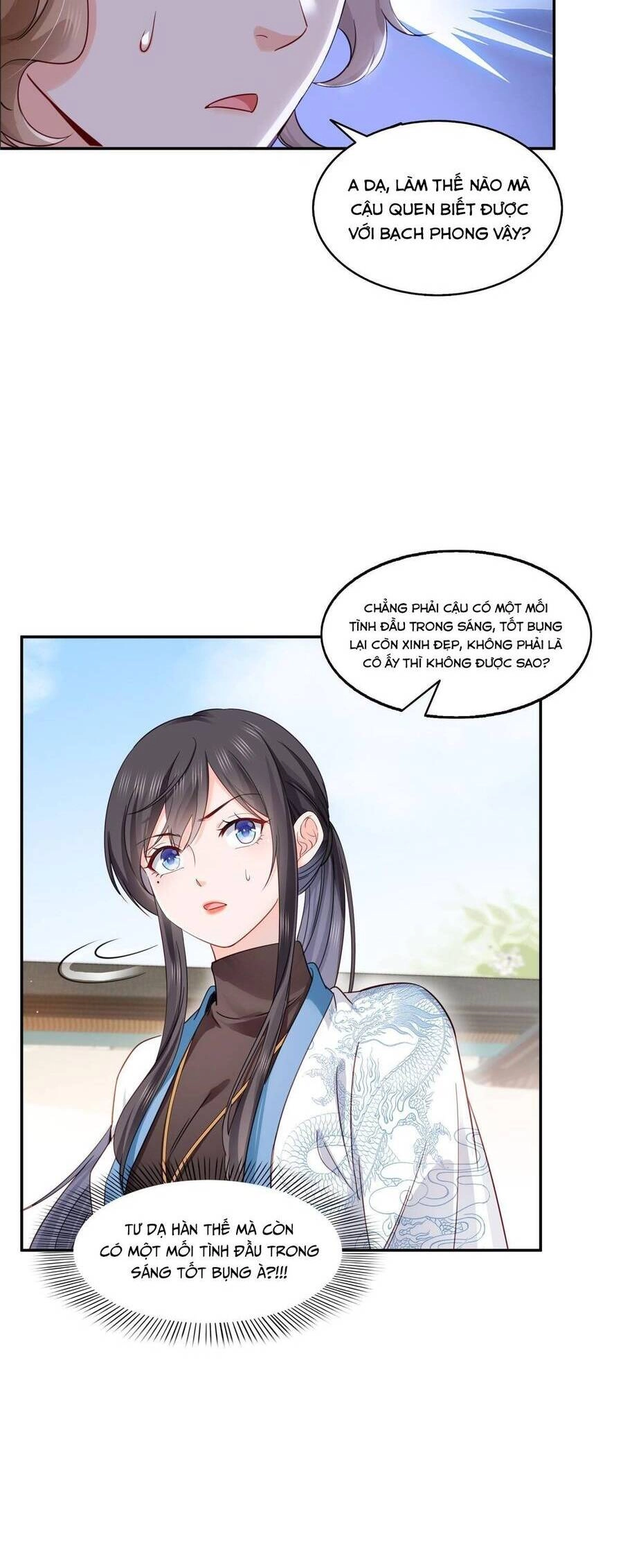 Hệt Như Hàn Quang Gặp Nắng Gắt Chapter 438 - 12