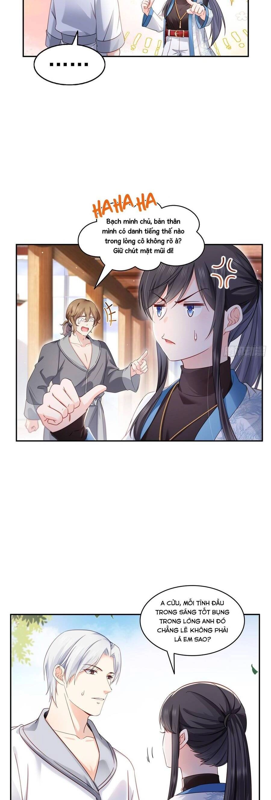 Hệt Như Hàn Quang Gặp Nắng Gắt Chapter 438 - 16