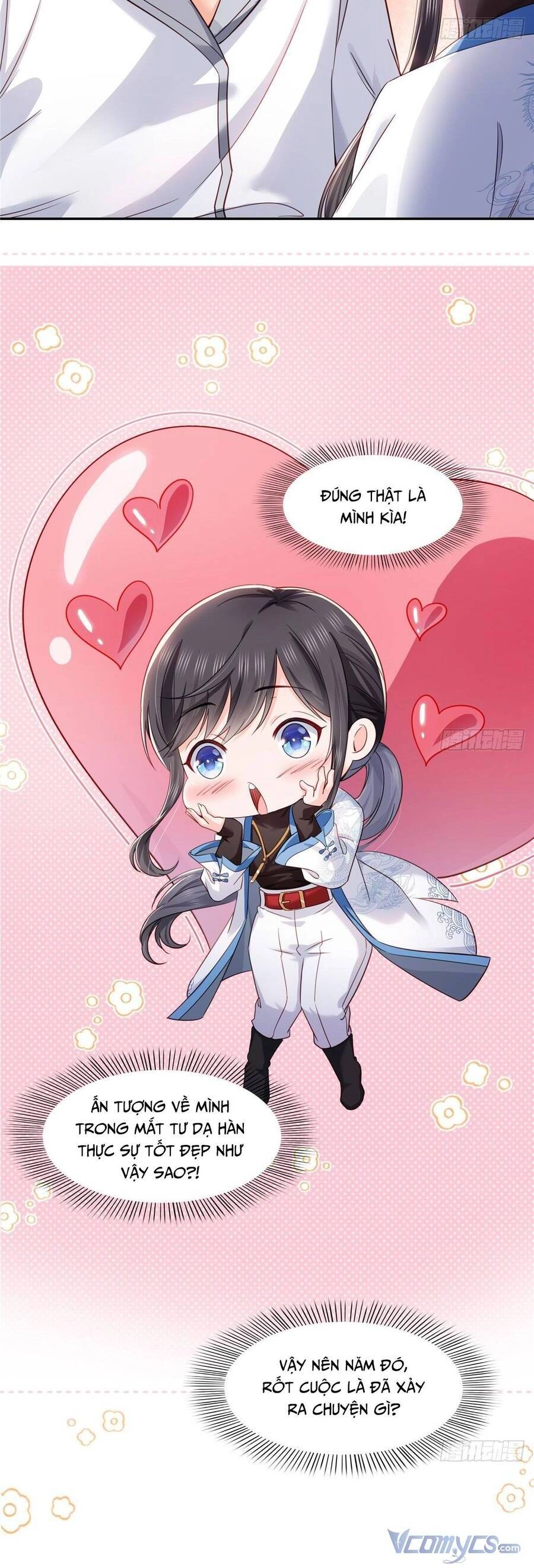 Hệt Như Hàn Quang Gặp Nắng Gắt Chapter 438 - 18