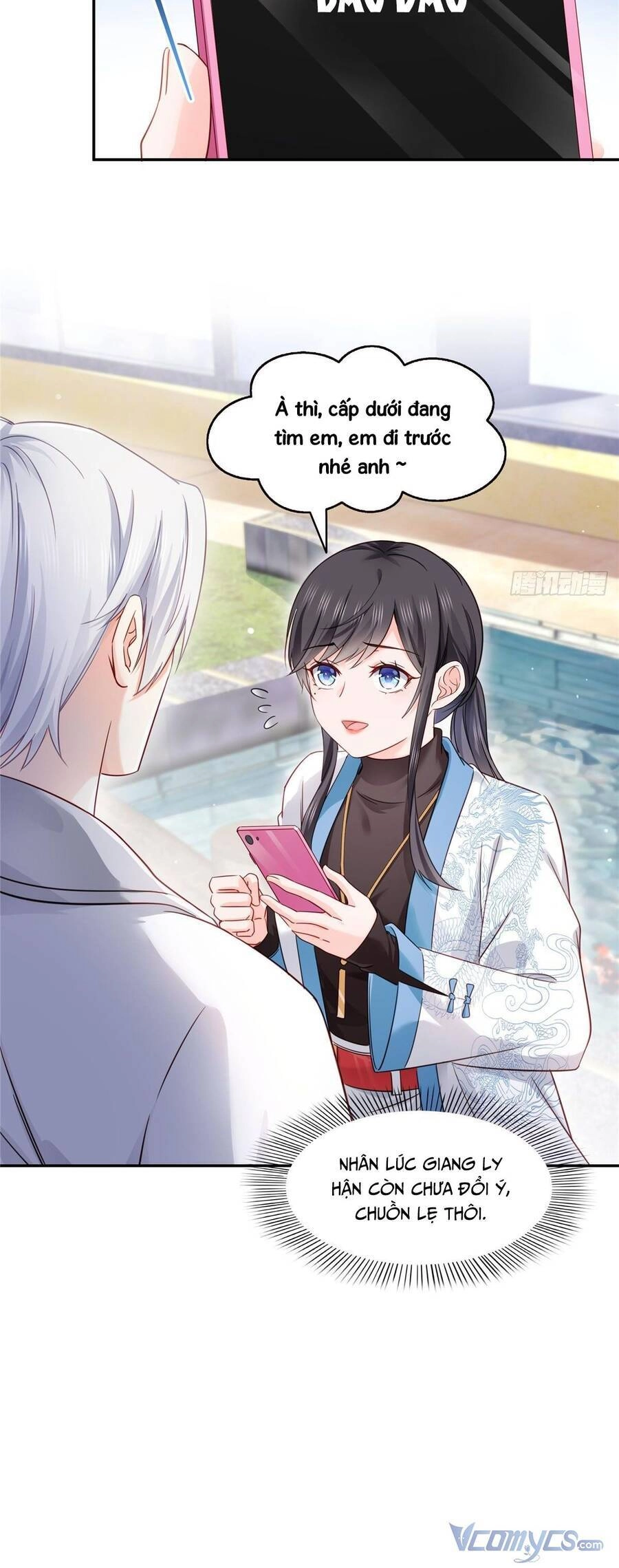 Hệt Như Hàn Quang Gặp Nắng Gắt Chapter 438 - 24