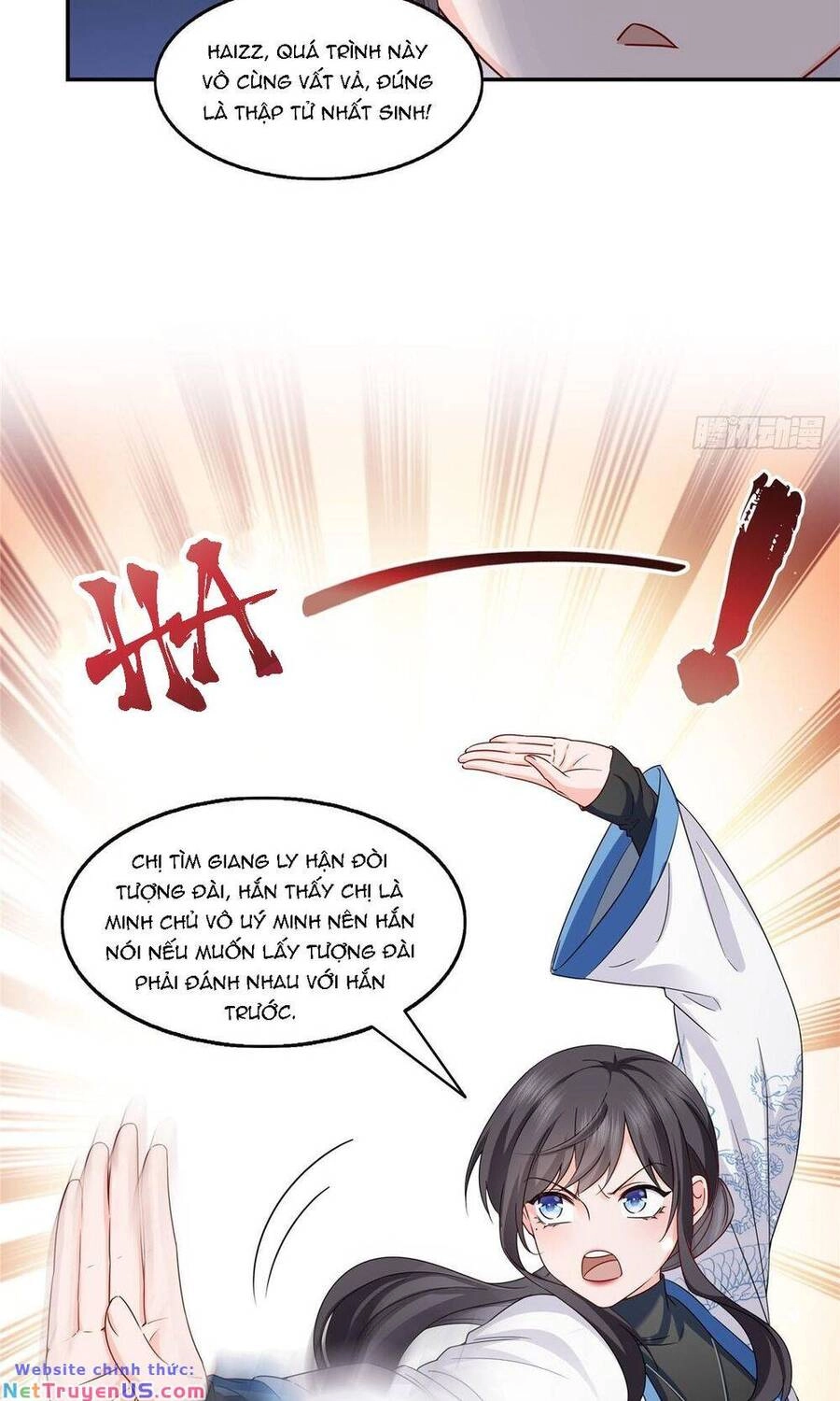 Hệt Như Hàn Quang Gặp Nắng Gắt Chapter 439 - 9