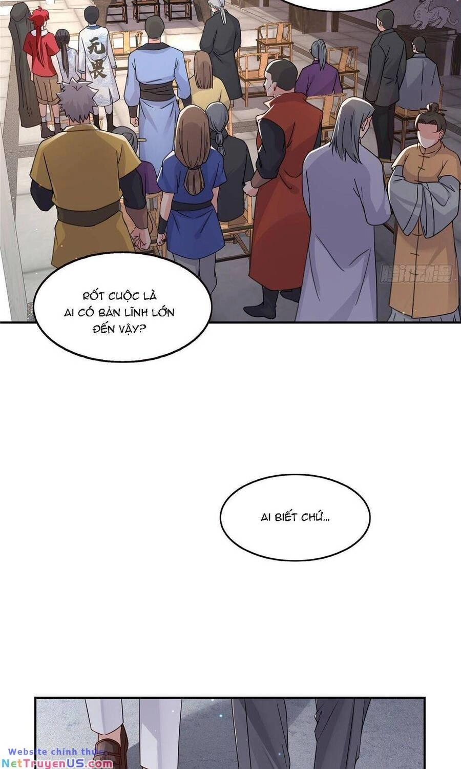 Hệt Như Hàn Quang Gặp Nắng Gắt Chapter 439 - 16