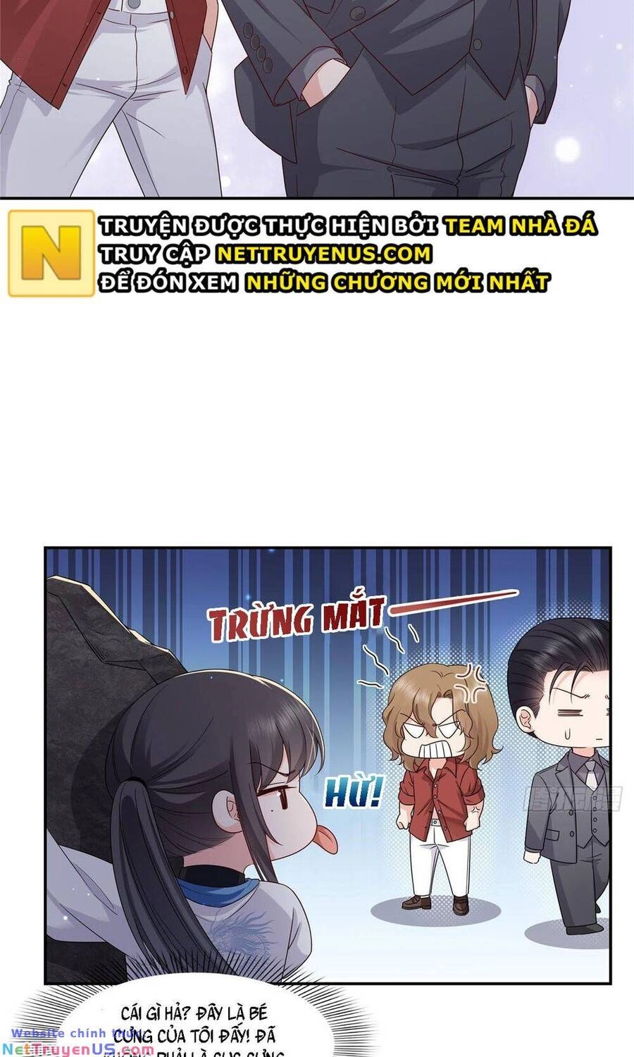 Hệt Như Hàn Quang Gặp Nắng Gắt Chapter 439 - 18