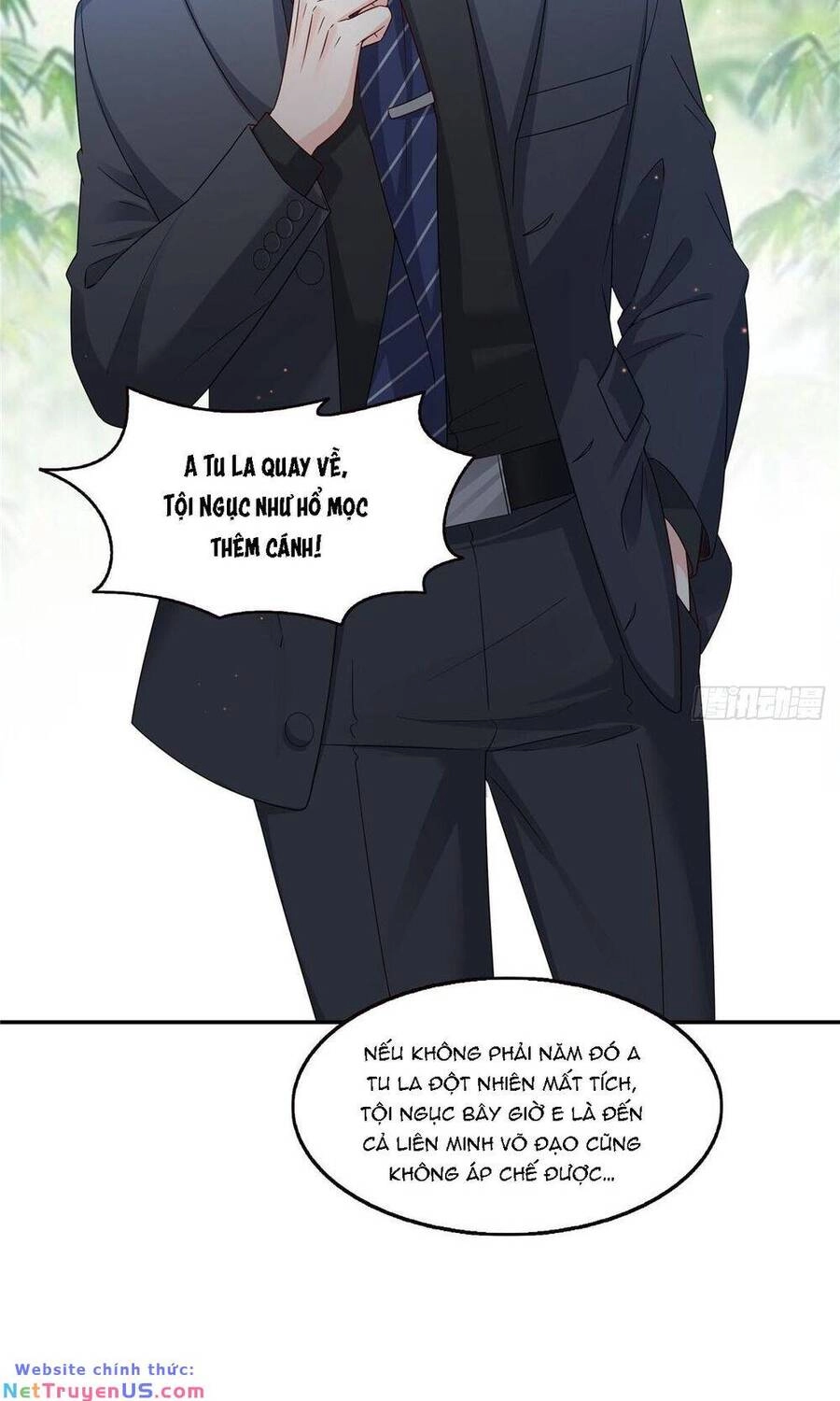 Hệt Như Hàn Quang Gặp Nắng Gắt Chapter 439 - 21