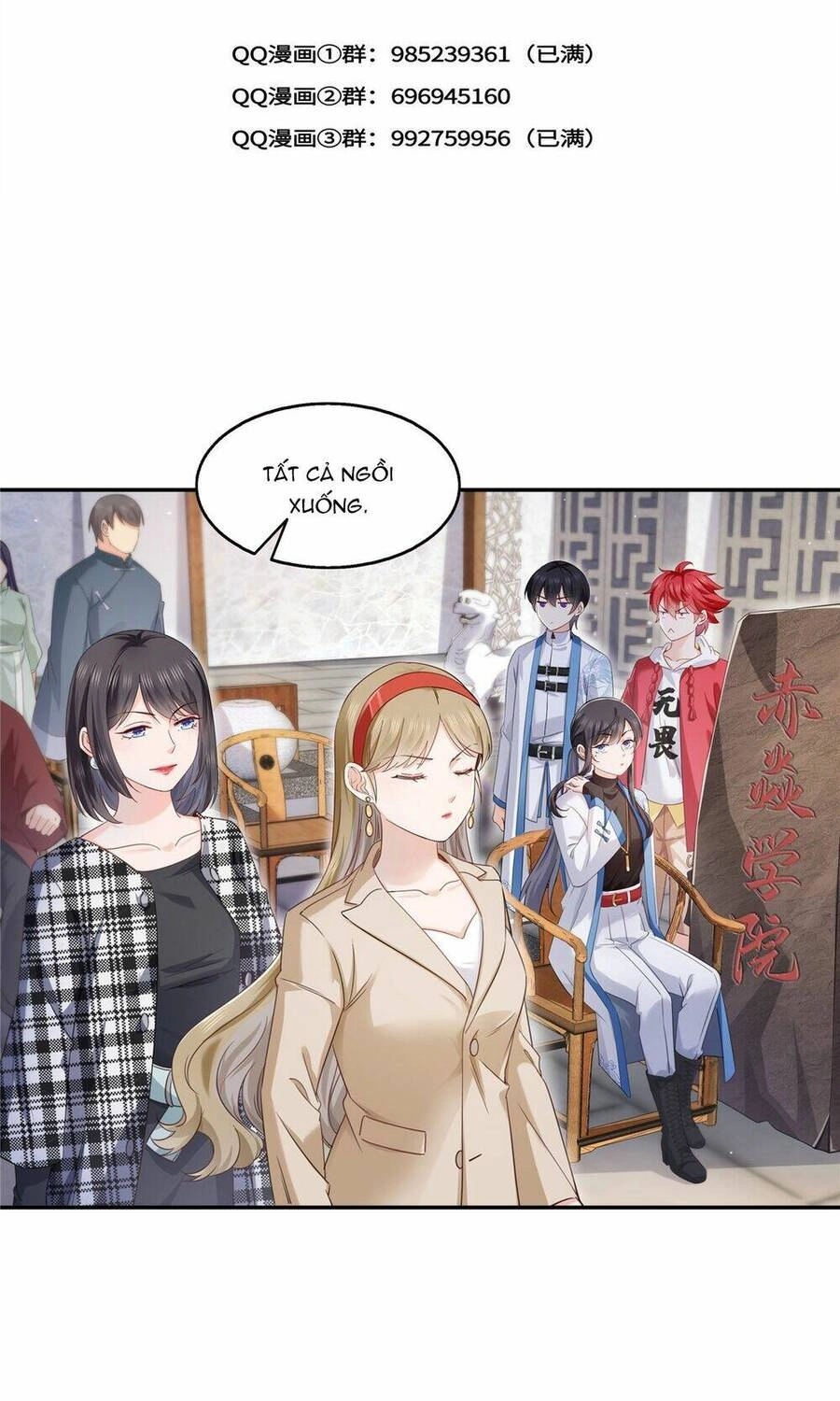 Hệt Như Hàn Quang Gặp Nắng Gắt Chapter 440 - 4