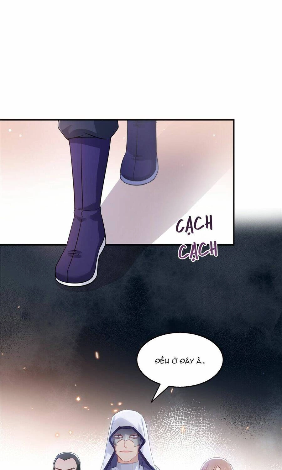 Hệt Như Hàn Quang Gặp Nắng Gắt Chapter 440 - 5