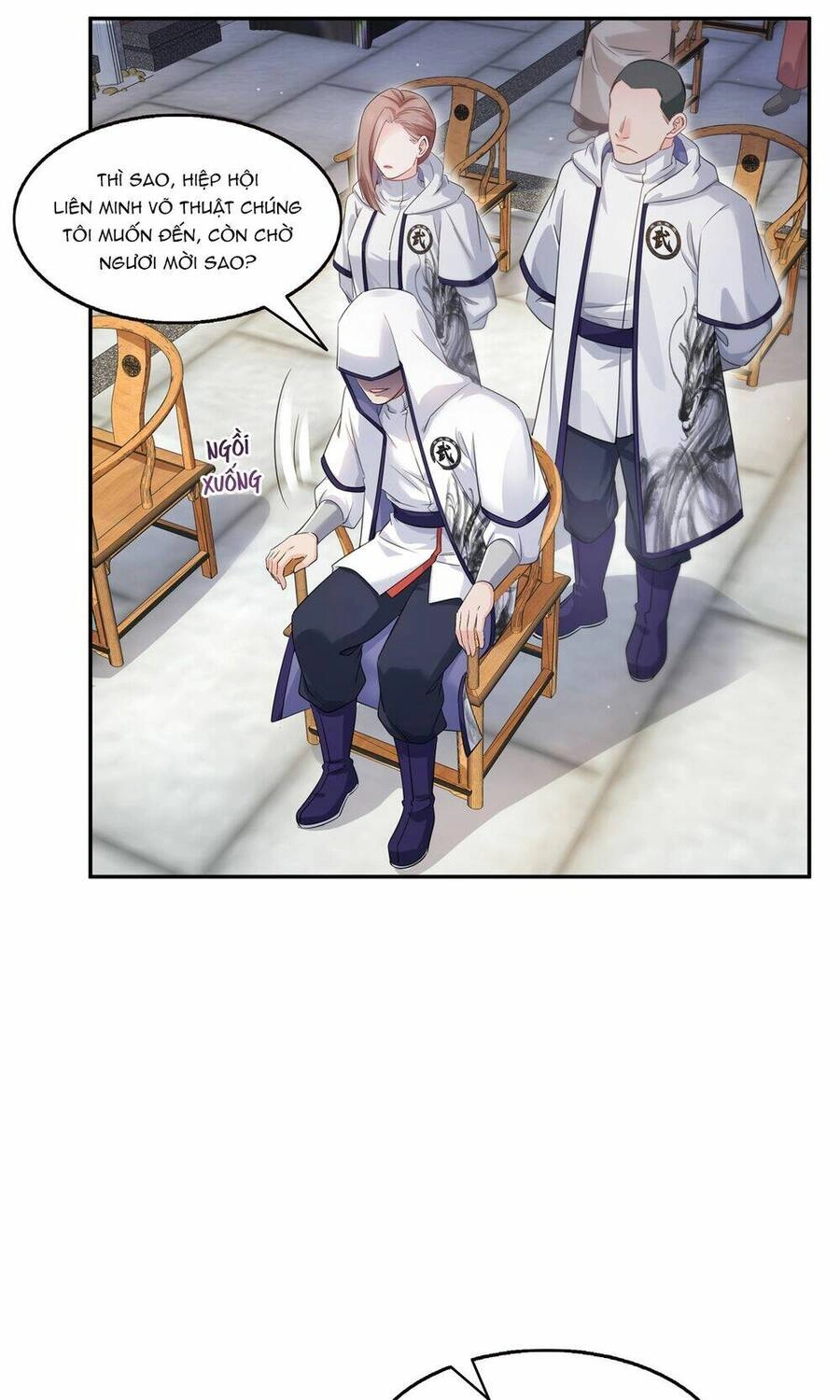 Hệt Như Hàn Quang Gặp Nắng Gắt Chapter 440 - 8