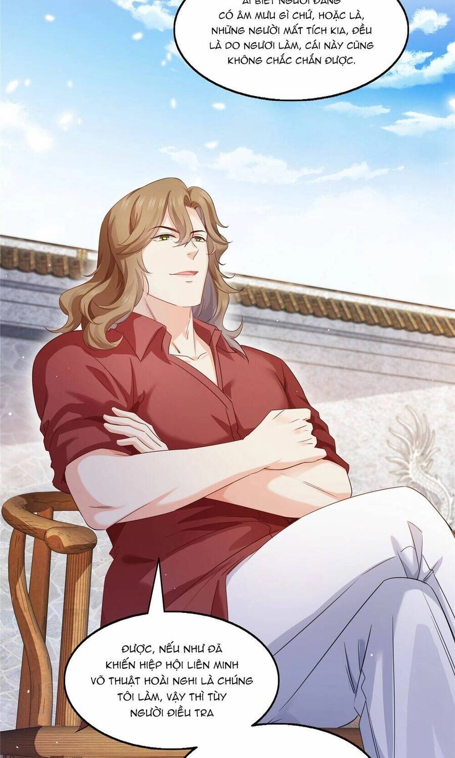 Hệt Như Hàn Quang Gặp Nắng Gắt Chapter 440 - 11