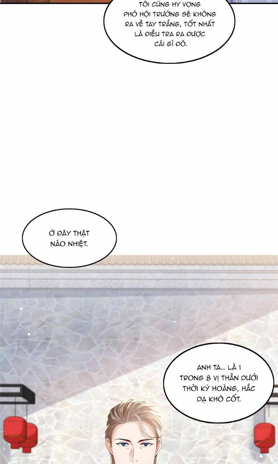 Hệt Như Hàn Quang Gặp Nắng Gắt Chapter 440 - 12