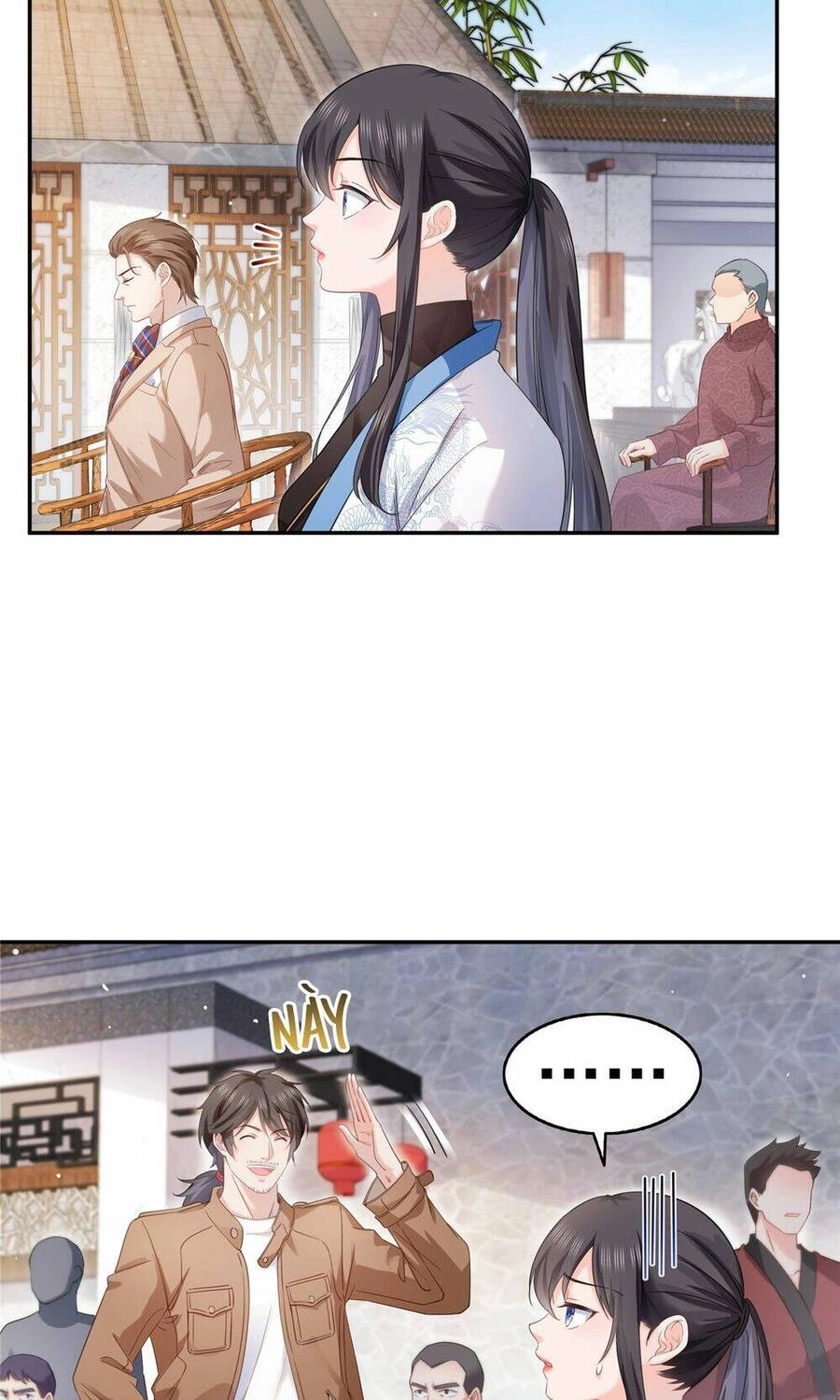 Hệt Như Hàn Quang Gặp Nắng Gắt Chapter 440 - 16