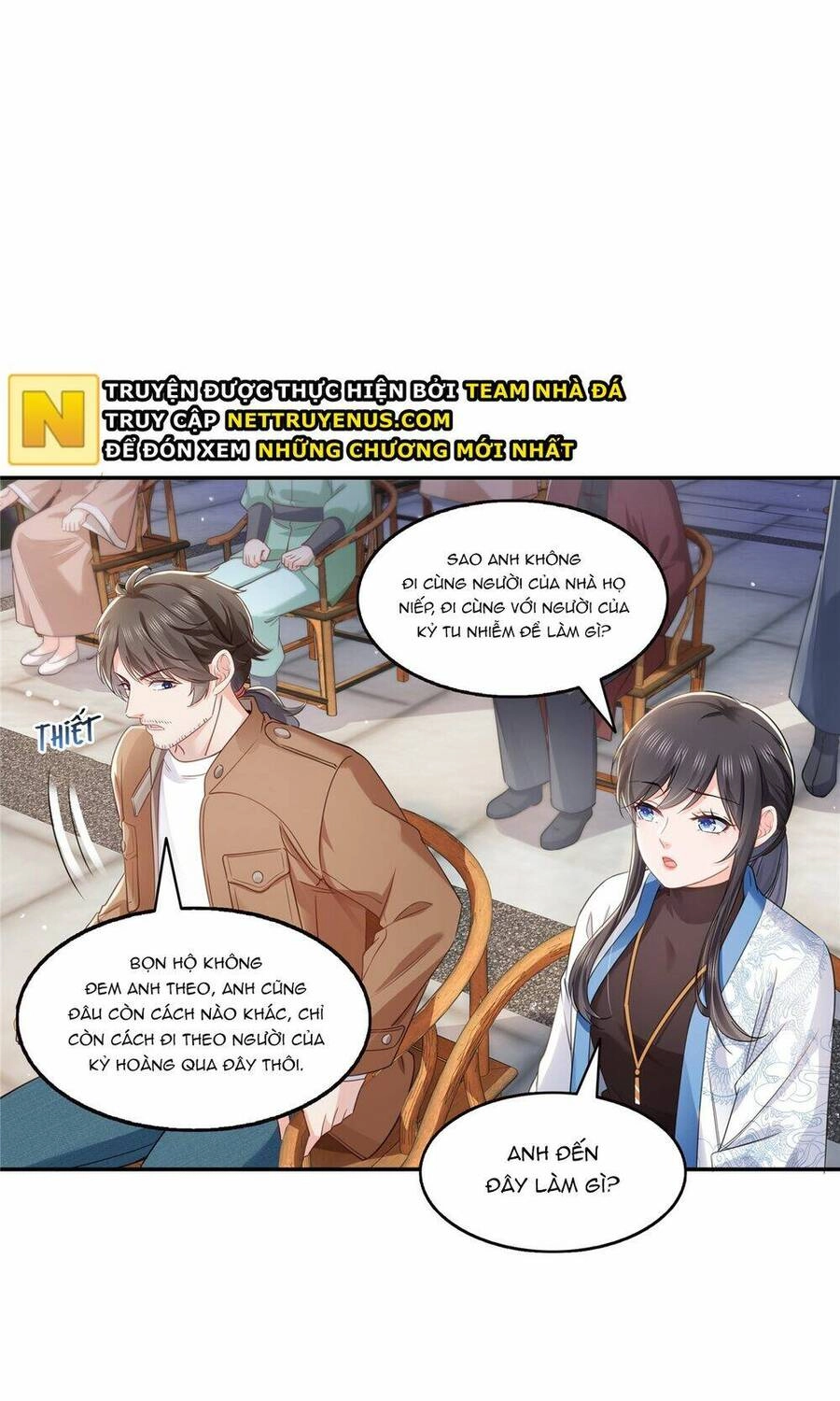 Hệt Như Hàn Quang Gặp Nắng Gắt Chapter 440 - 18