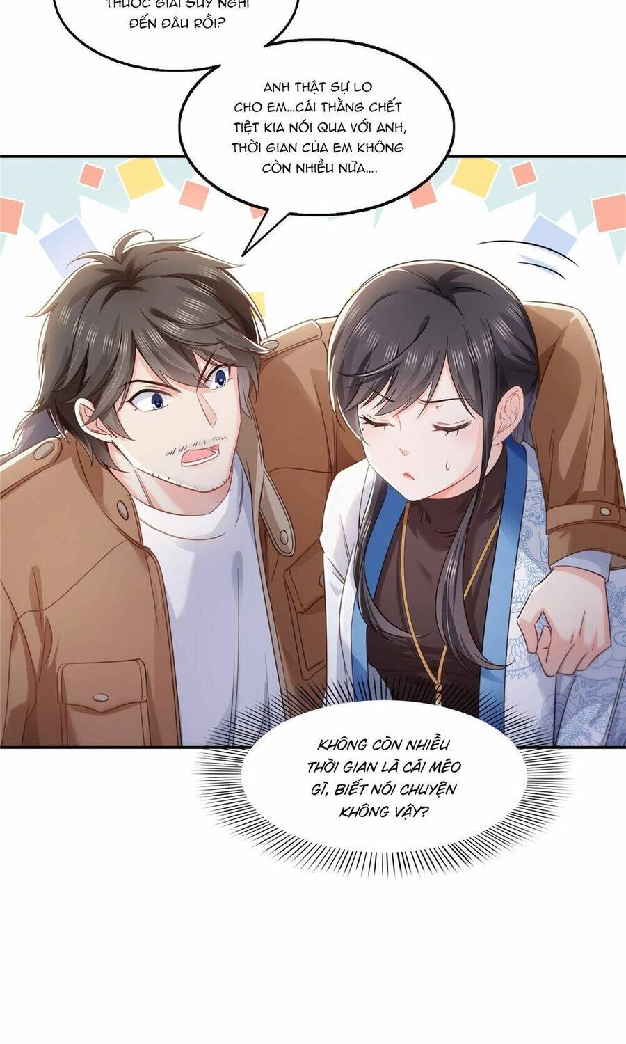 Hệt Như Hàn Quang Gặp Nắng Gắt Chapter 440 - 20