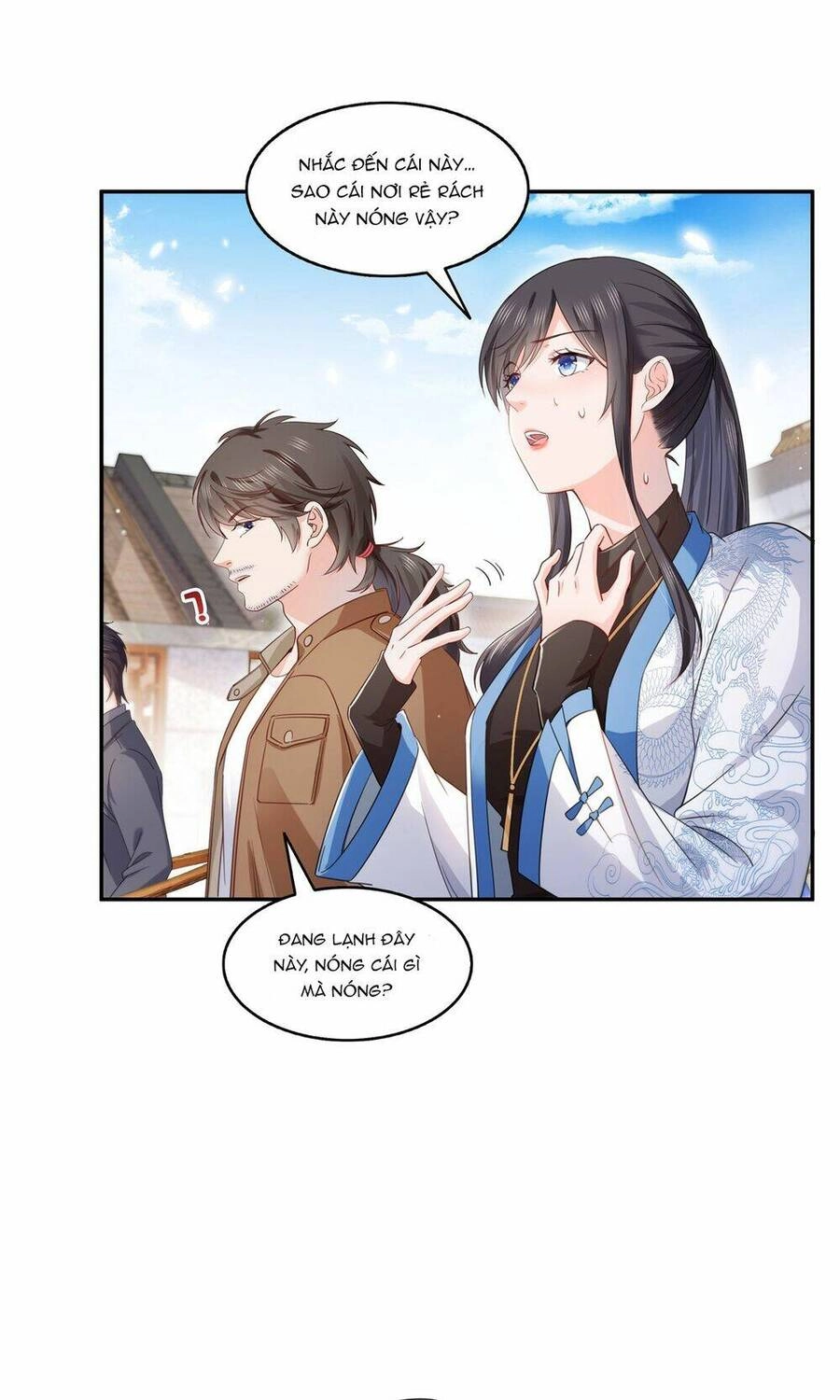 Hệt Như Hàn Quang Gặp Nắng Gắt Chapter 440 - 23