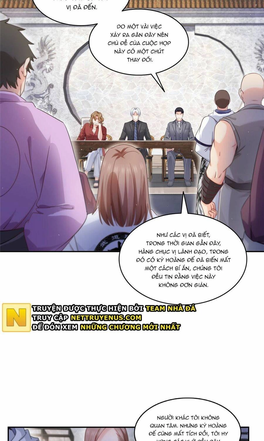 Hệt Như Hàn Quang Gặp Nắng Gắt Chapter 440 - 26