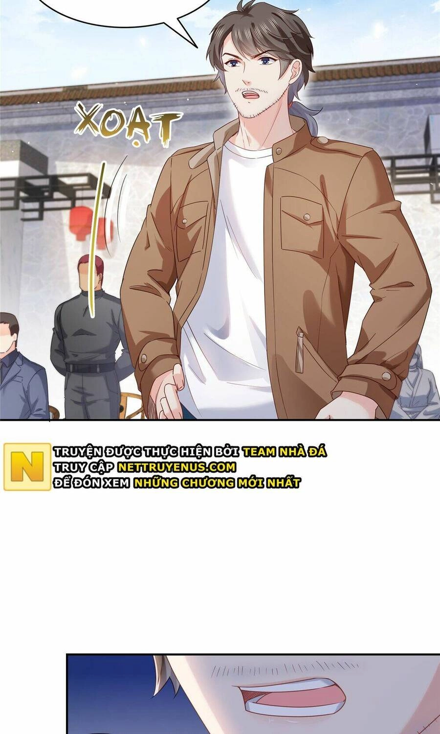 Hệt Như Hàn Quang Gặp Nắng Gắt Chapter 440 - 28