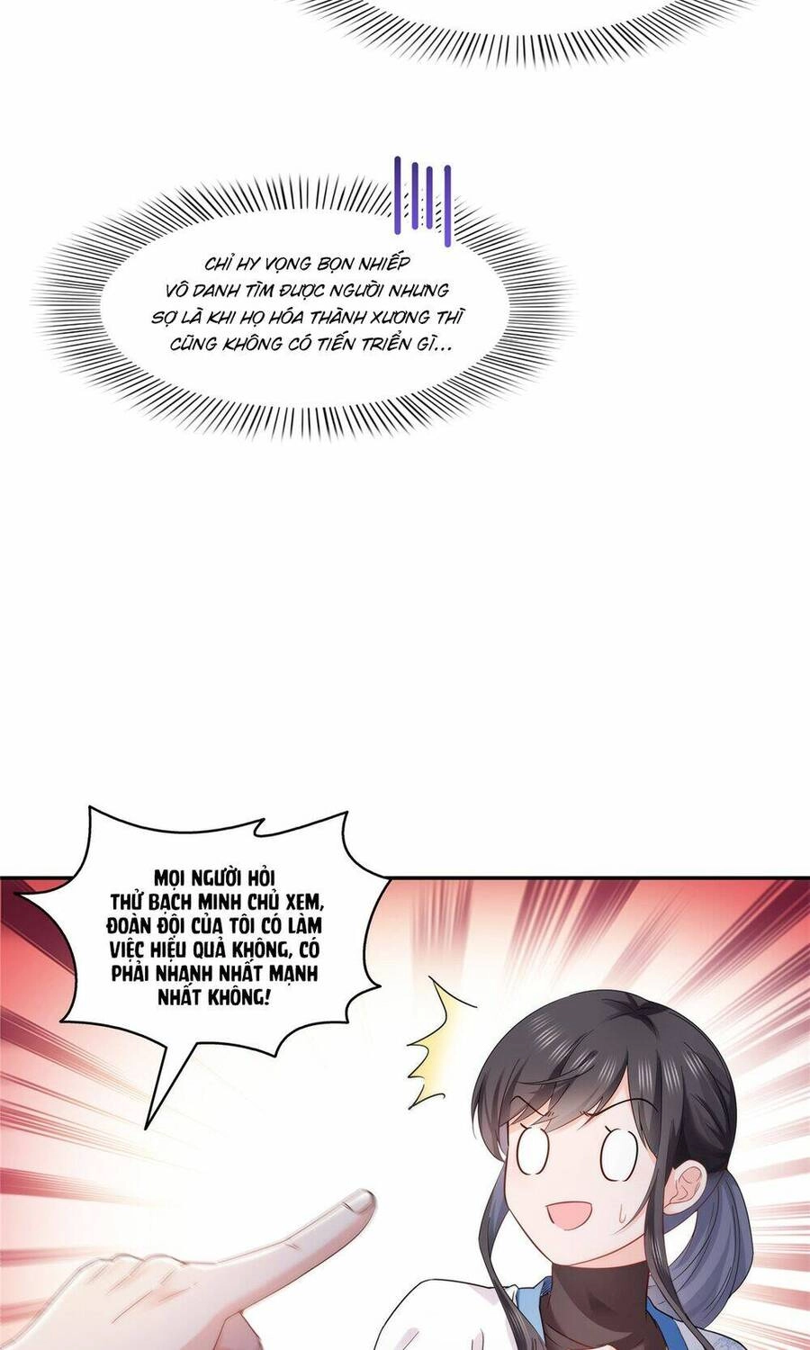 Hệt Như Hàn Quang Gặp Nắng Gắt Chapter 440 - 31