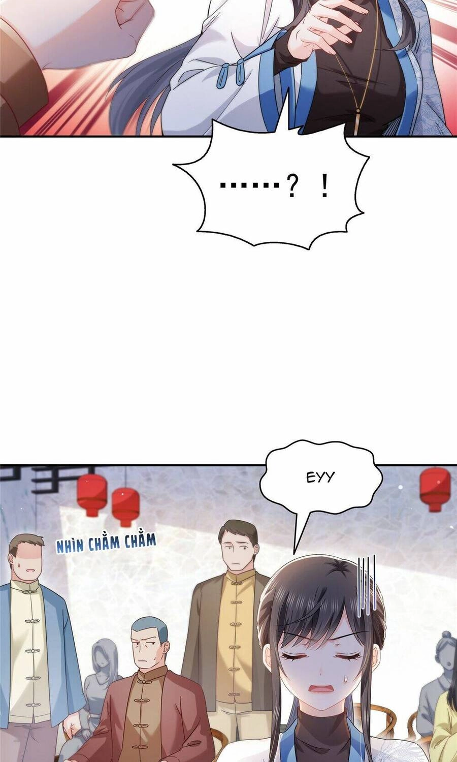 Hệt Như Hàn Quang Gặp Nắng Gắt Chapter 440 - 32