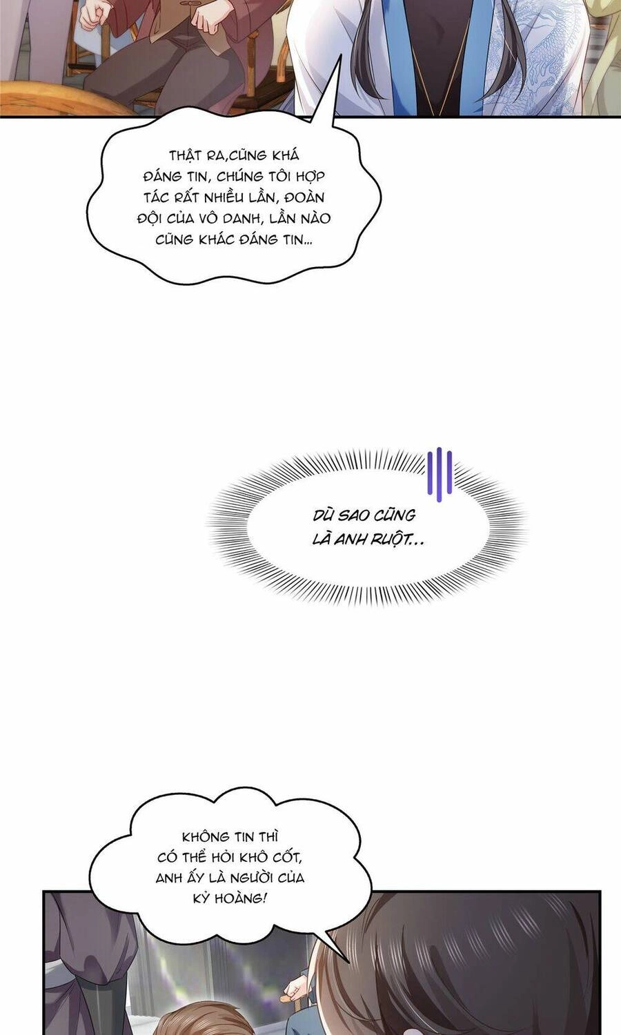 Hệt Như Hàn Quang Gặp Nắng Gắt Chapter 440 - 33