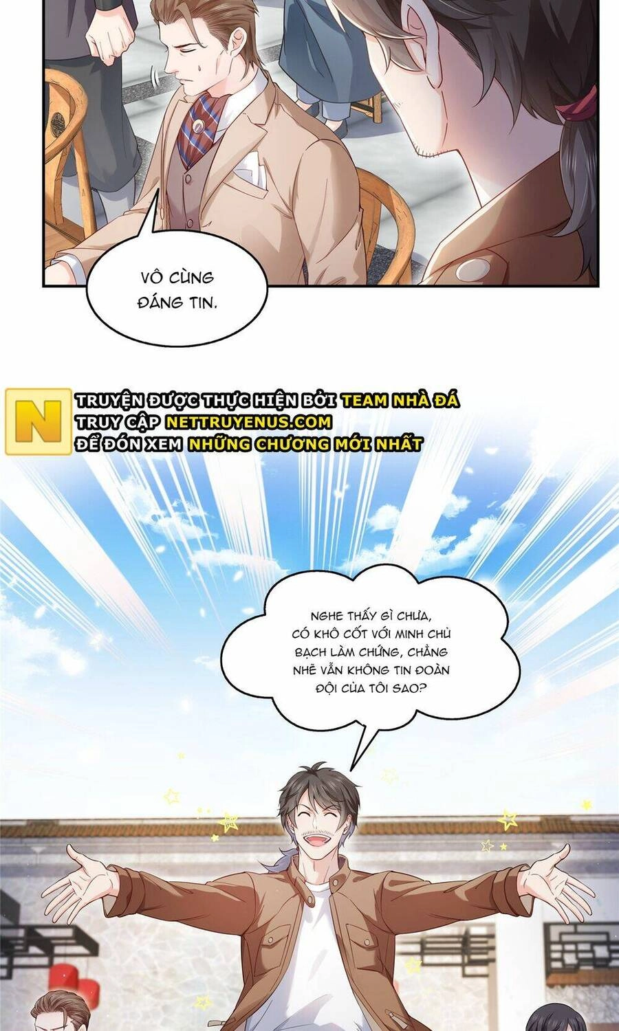 Hệt Như Hàn Quang Gặp Nắng Gắt Chapter 440 - 34