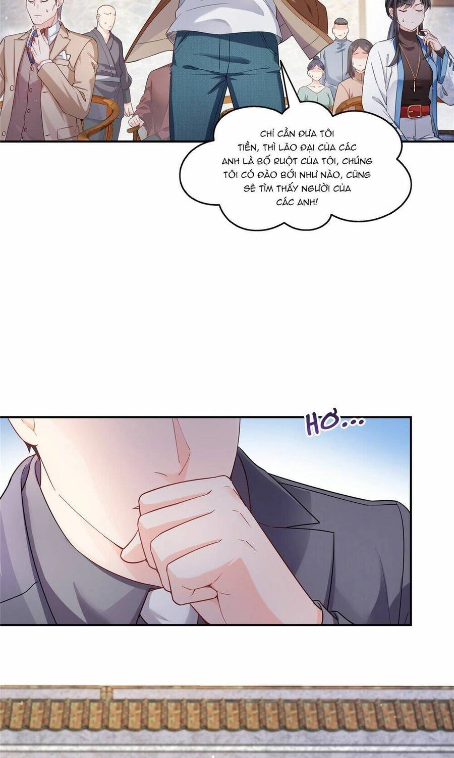 Hệt Như Hàn Quang Gặp Nắng Gắt Chapter 440 - 35